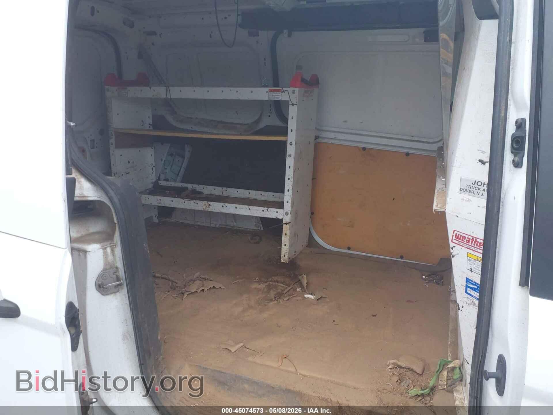 2016 FORD TRANSIT CONNECT - VIN: NM0LS7E70G1290621 - Фото 8