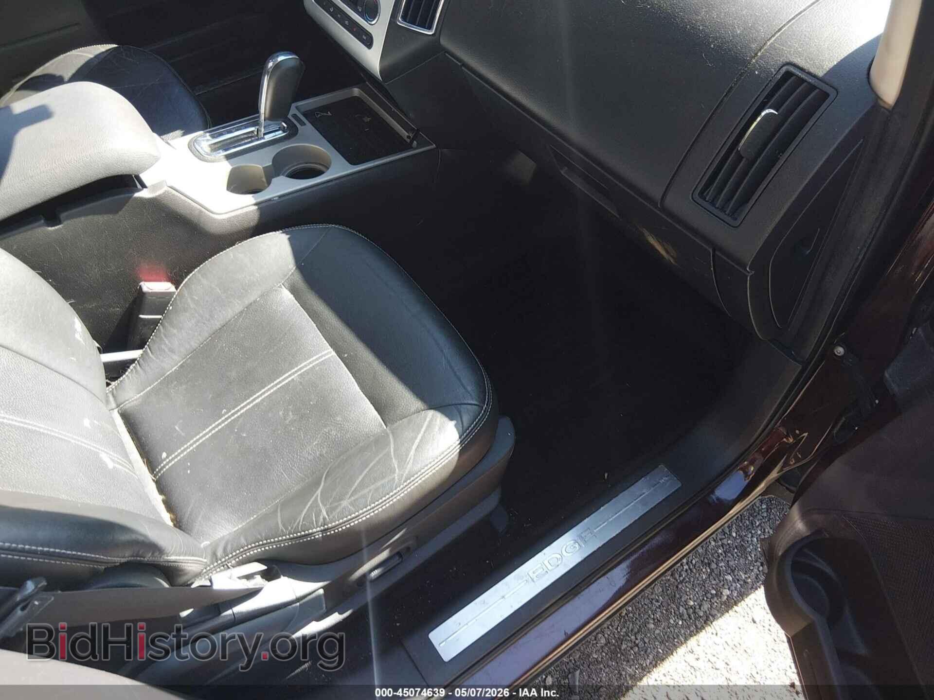 2009 FORD EDGE - VIN: 2FMDK49C19BA71392 - Фото 5