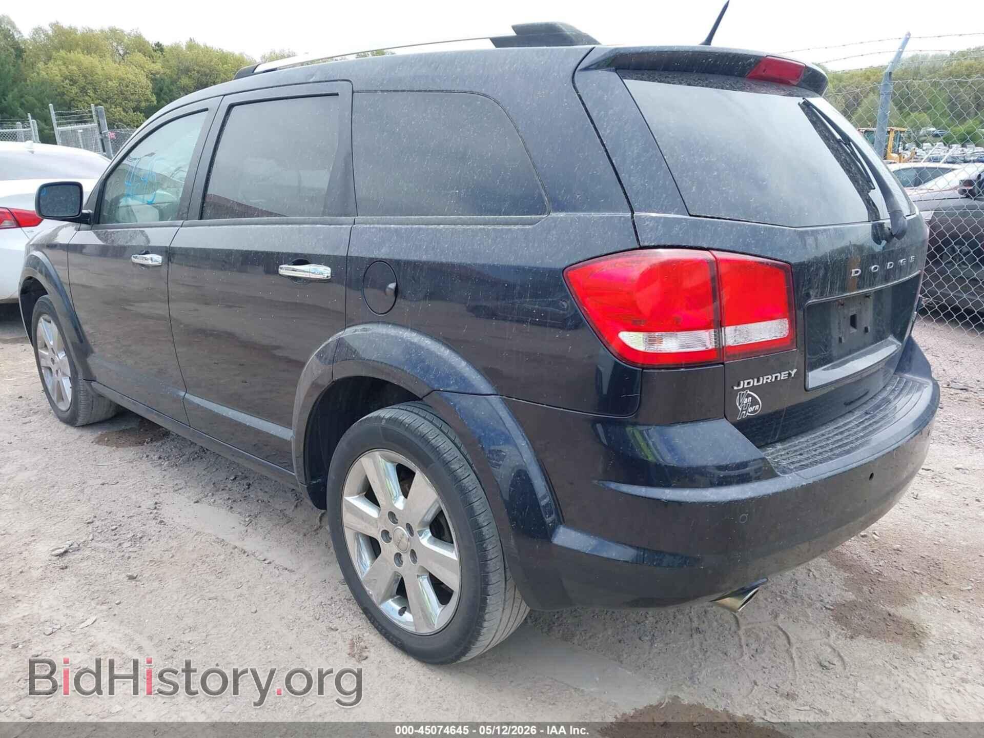 2011 DODGE JOURNEY - VIN: 3D4PG9FG6BT511661 - Фото 3
