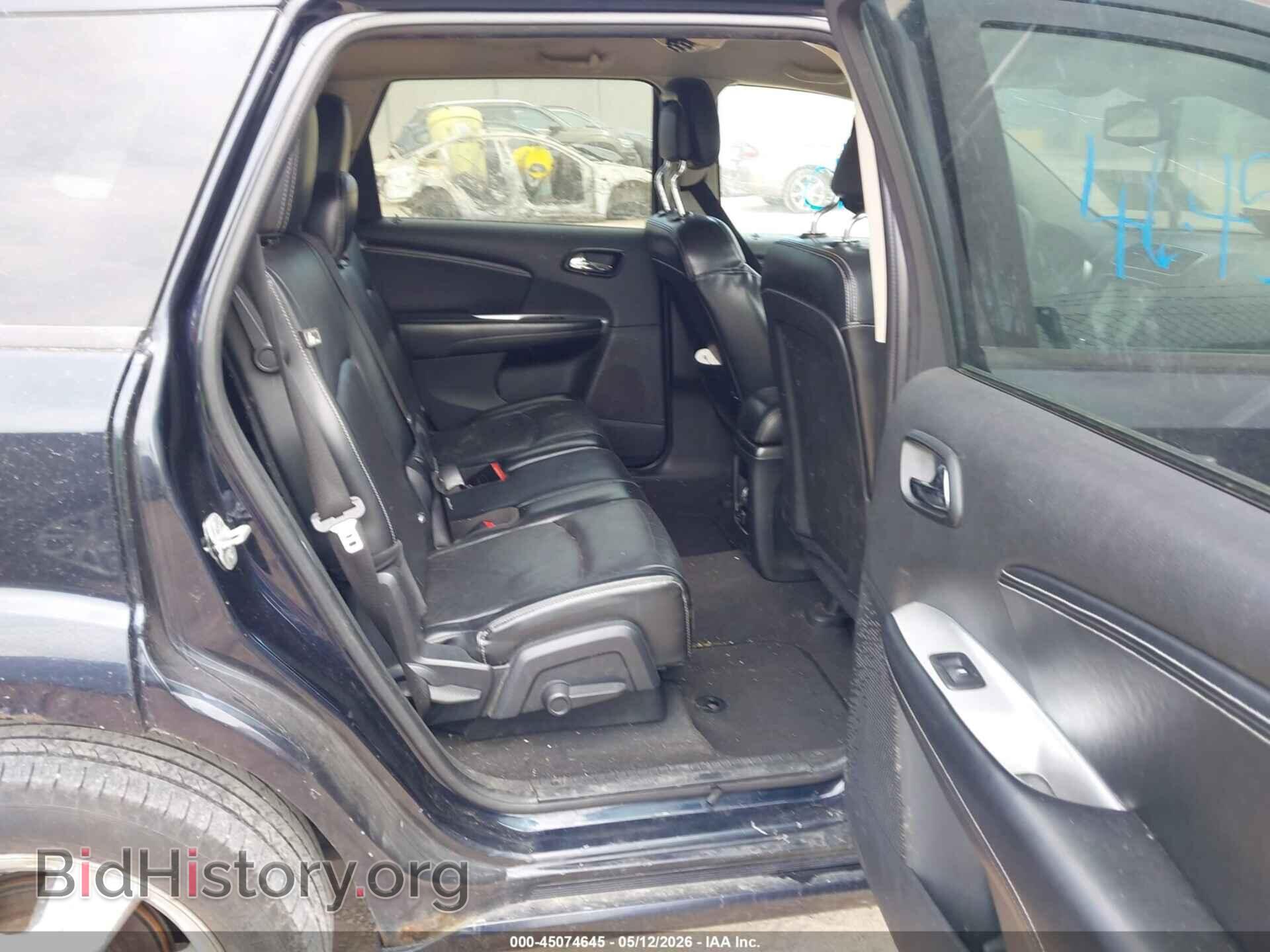 2011 DODGE JOURNEY - VIN: 3D4PG9FG6BT511661 - Фото 8