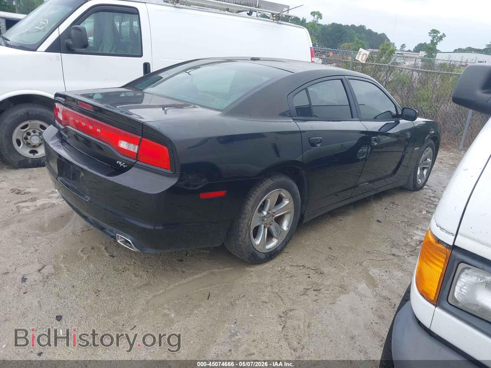 2012 DODGE CHARGER - VIN: 2C3CDXCTXCH150993 - Фото 4