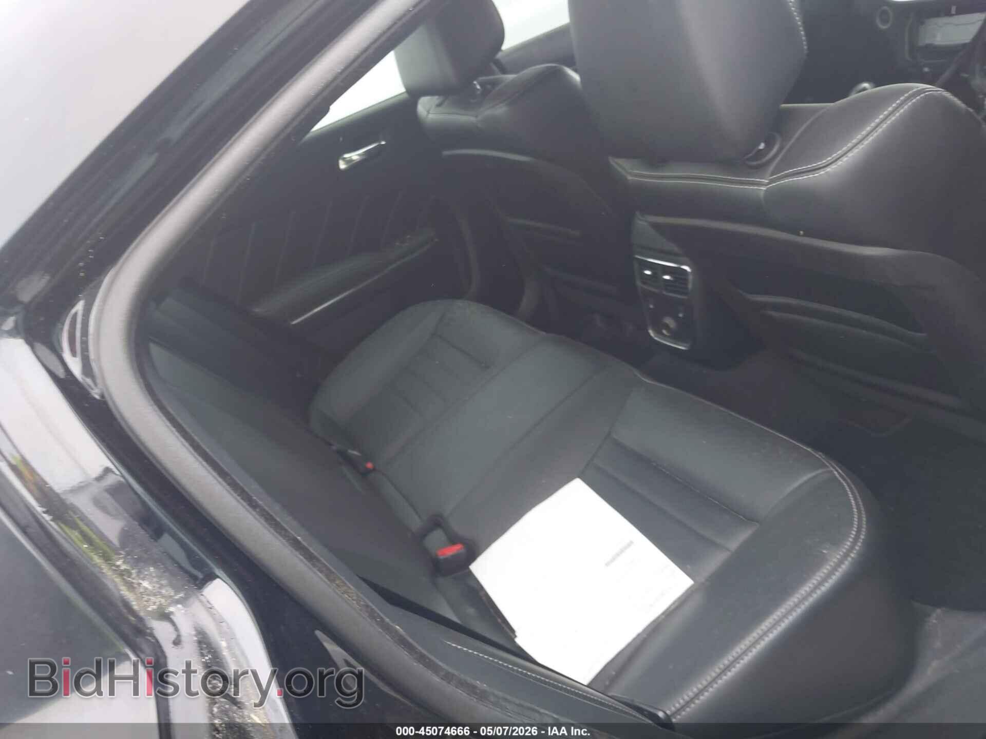 2012 DODGE CHARGER - VIN: 2C3CDXCTXCH150993 - Фото 8
