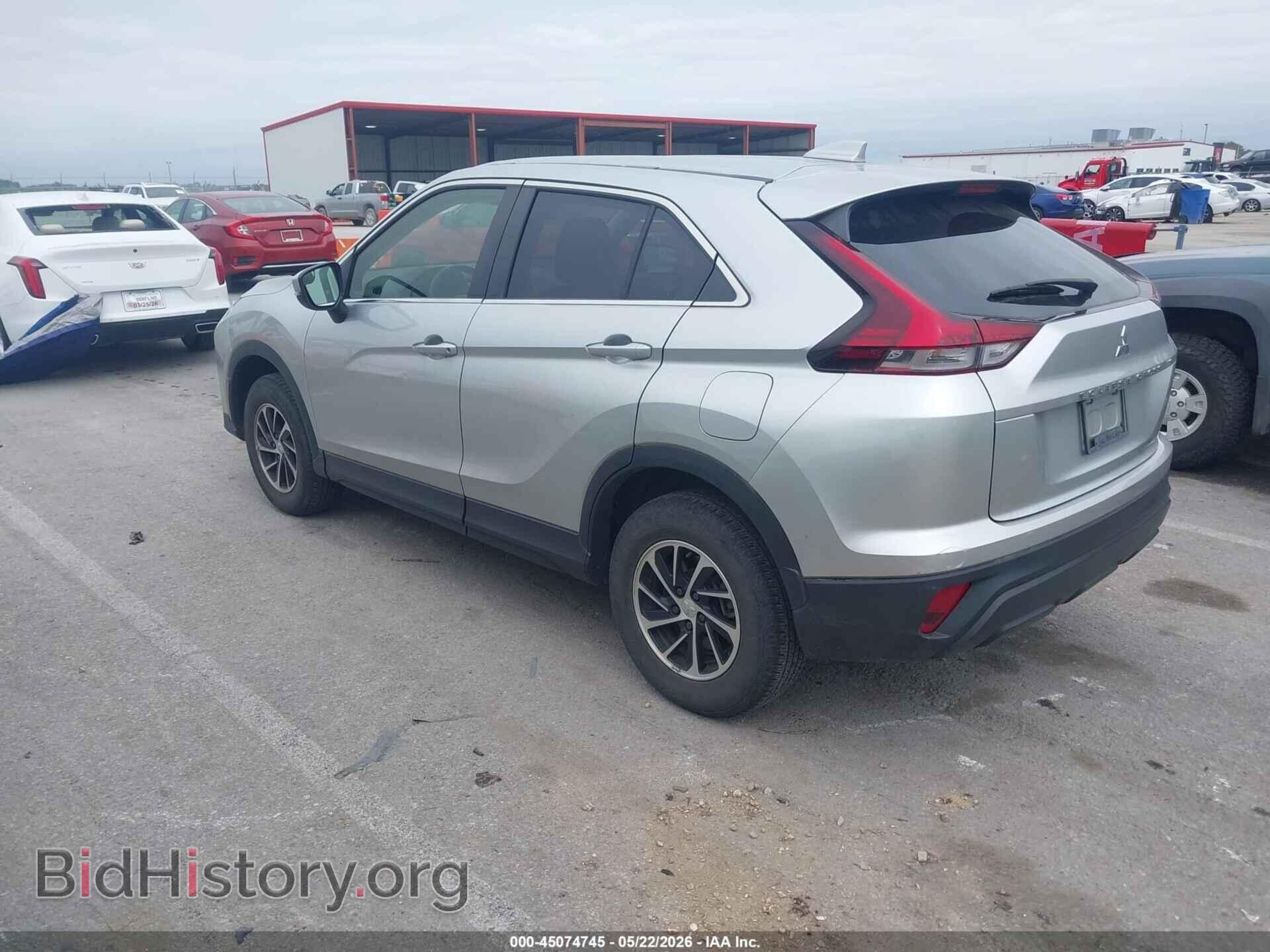 2023 MITSUBISHI ECLIPSE CROSS - VIN: JA4ATUAA1PZ053879 - Фото 3