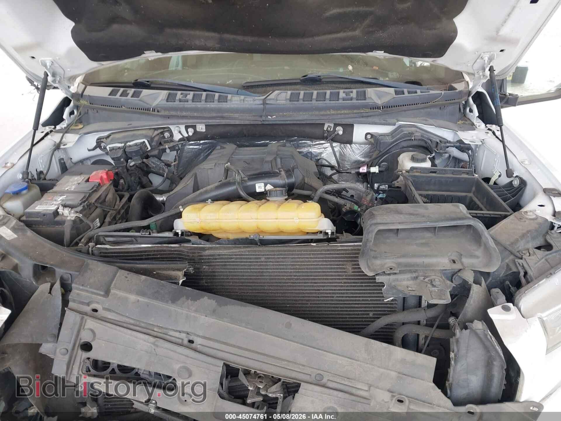 2017 FORD F-150 - VIN: 1FTEW1EP4HFA54183 - Фото 10