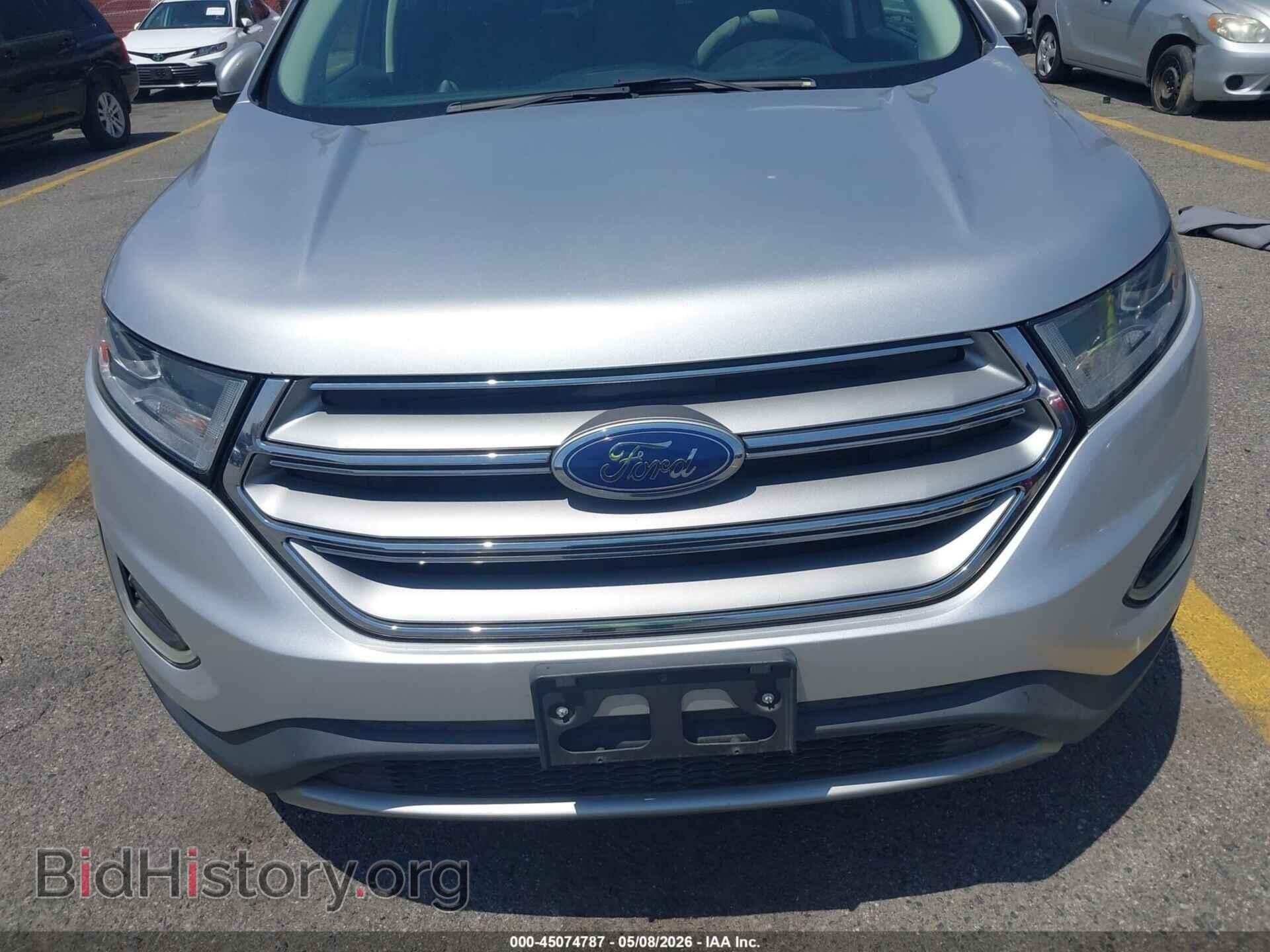 2018 FORD EDGE - VIN: 2FMPK3K97JBB10609 - Фото 6