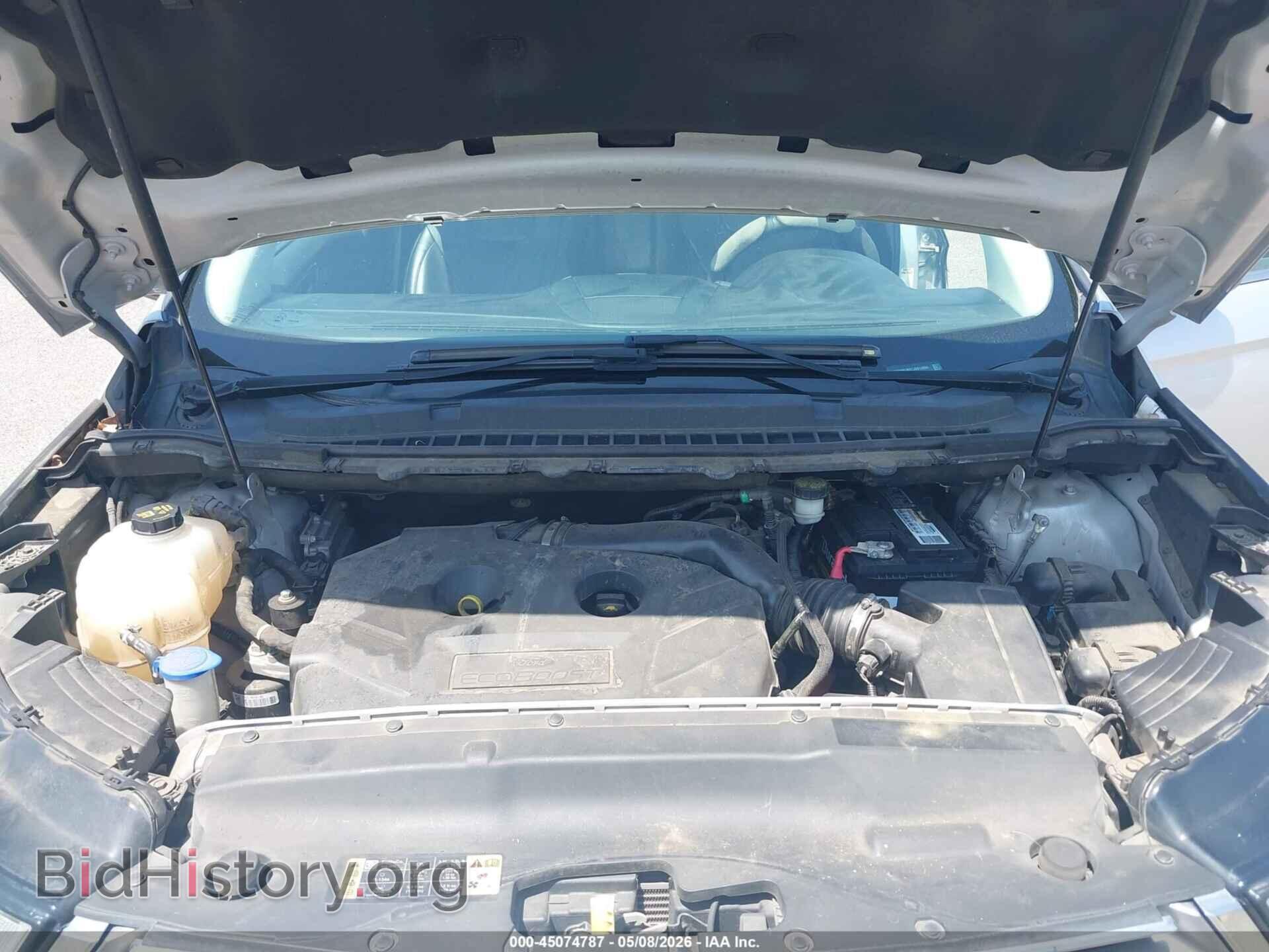 2018 FORD EDGE - VIN: 2FMPK3K97JBB10609 - Фото 10
