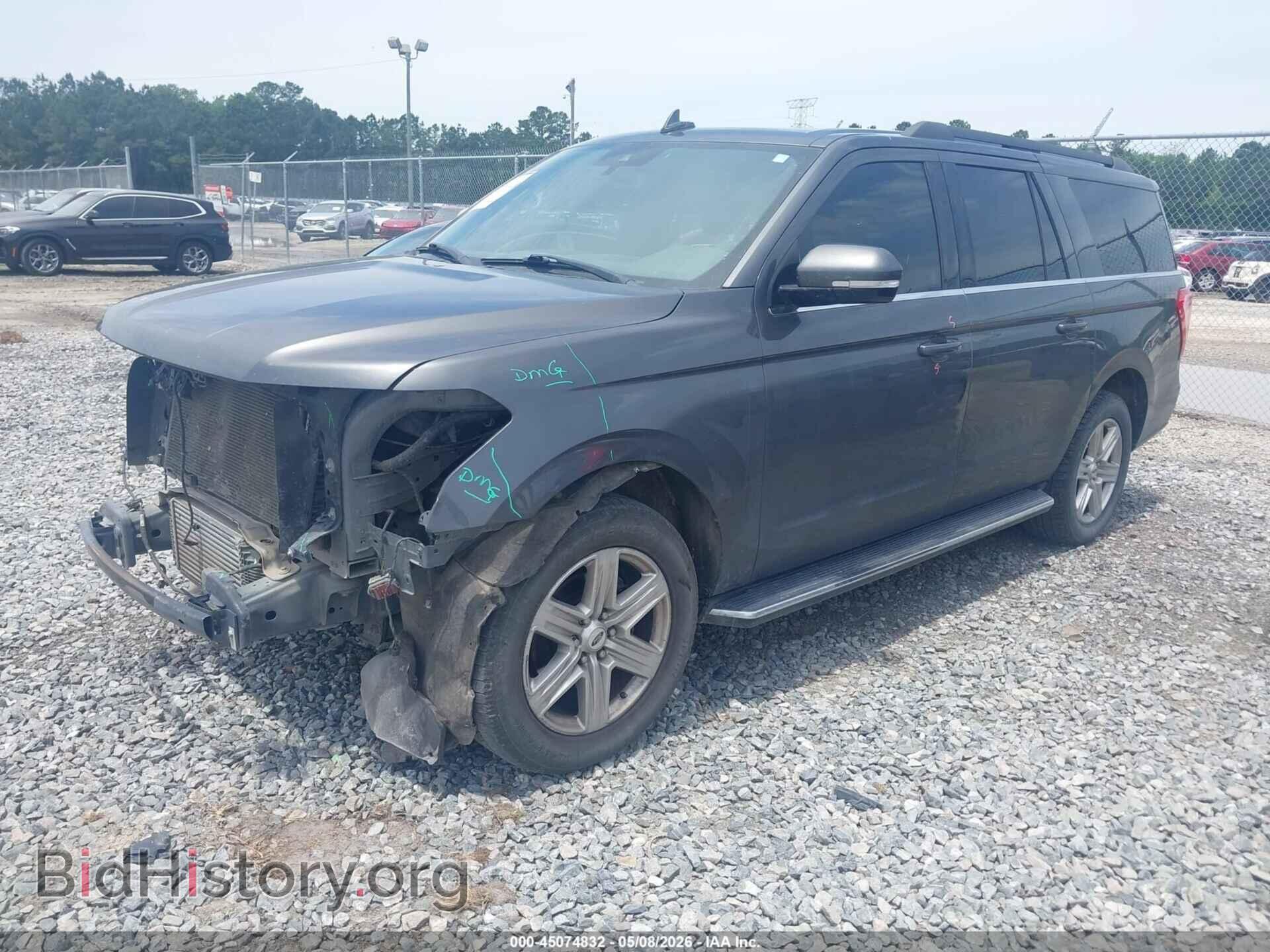 2020 FORD EXPEDITION - VIN: 1FMJK1HTXLEA96483 - Photo 2