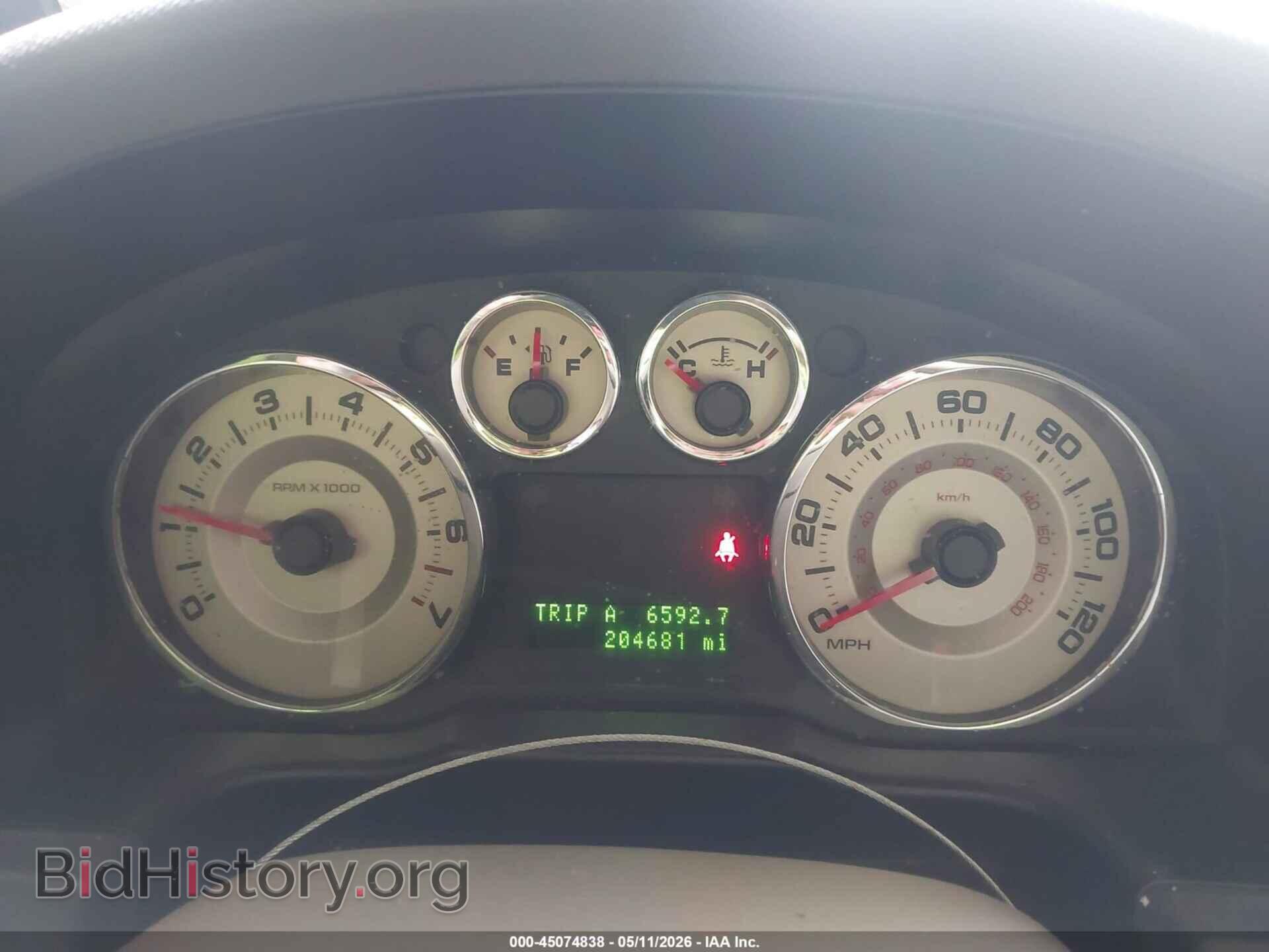 2008 FORD EDGE - VIN: 2FMDK38CX8BA51409 - Фото 7