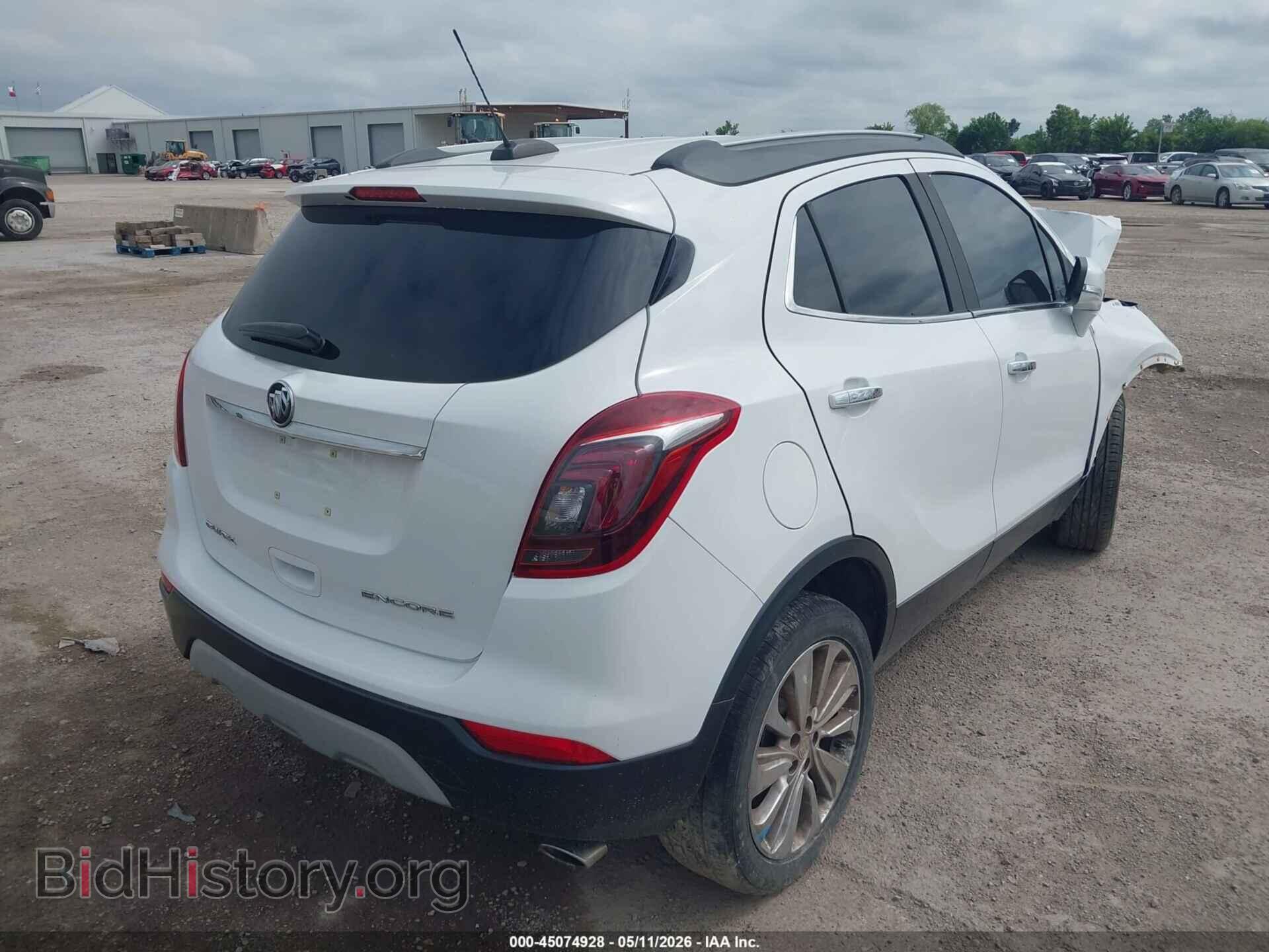 2017 BUICK ENCORE - VIN: KL4CJASB1HB042640 - Photo 4
