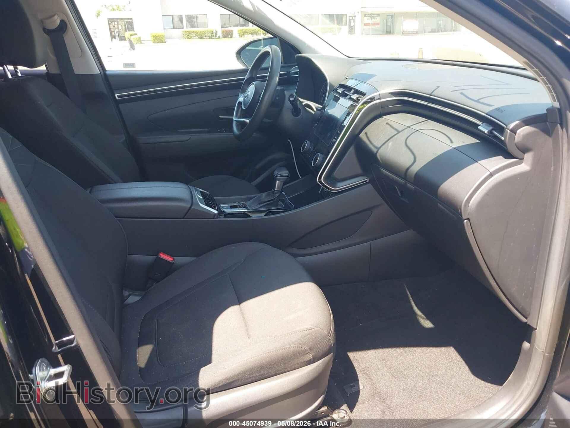 2022 HYUNDAI TUCSON - VIN: 5NMJBCAE8NH138564 - Фото 5