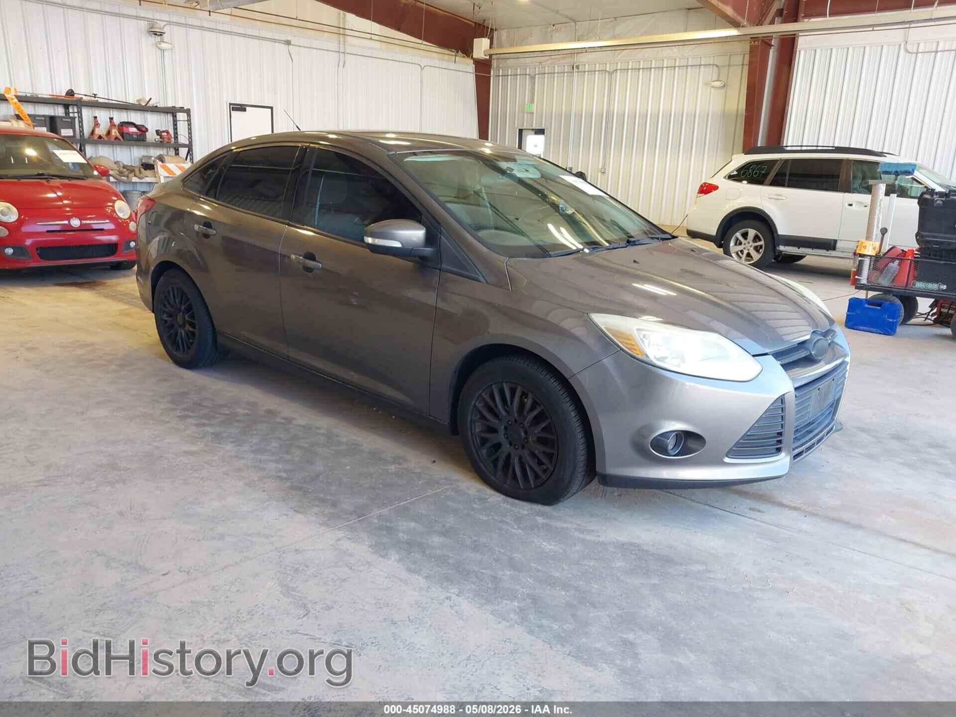 Photo 1FADP3F27DL245329 - FORD FOCUS 2013