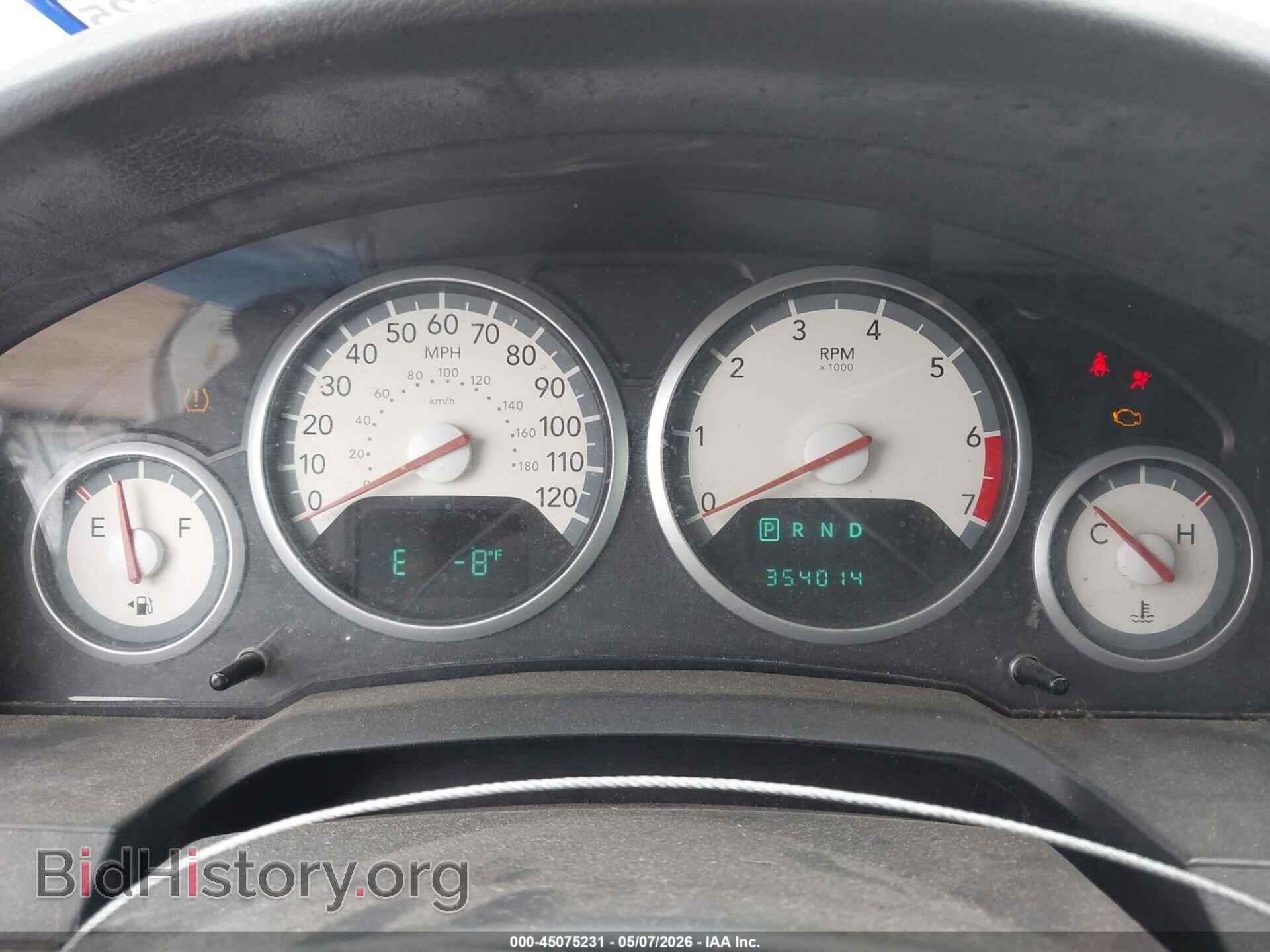 2010 DODGE GRAND CARAVAN - VIN: 2D4RN5D19AR409441 - Фото 7