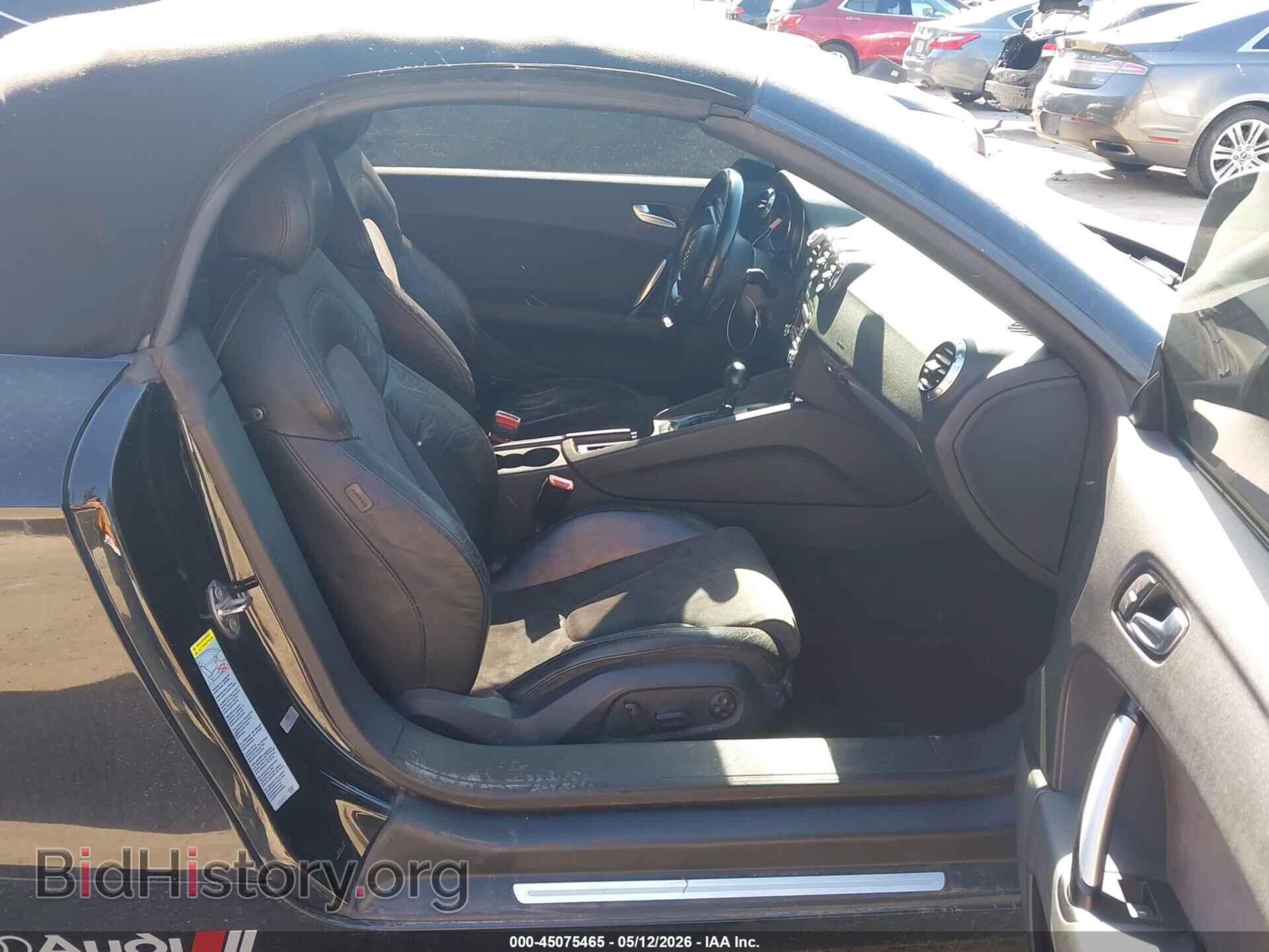 2008 AUDI TT - VIN: TRUNF38J681049640 - Фото 5