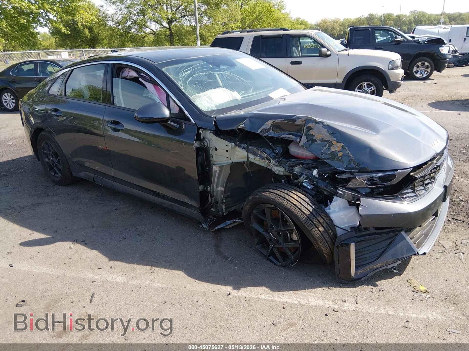 Photo KNAG24J75S5349136 - KIA K5 2025