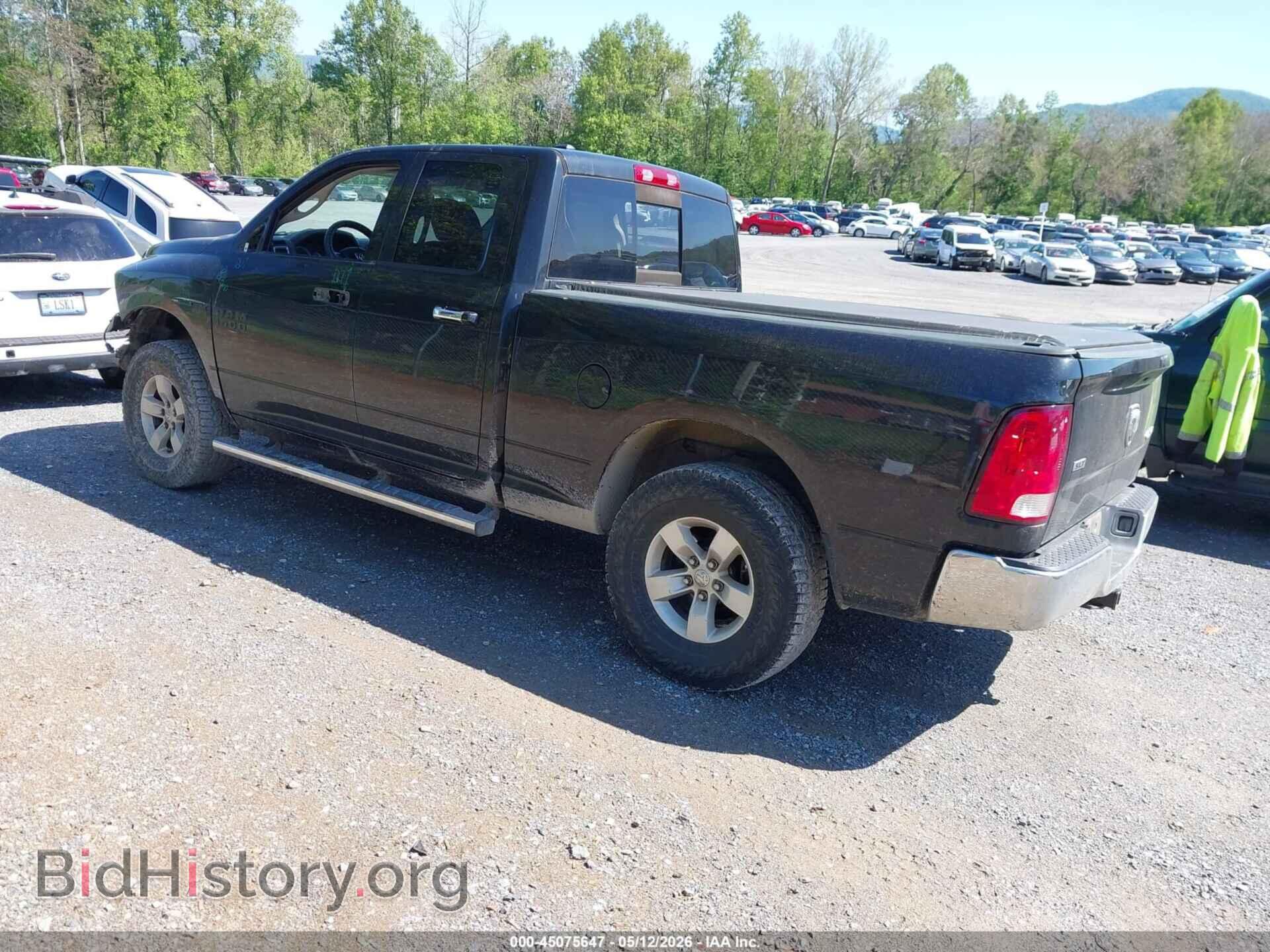 2017 RAM 1500 - VIN: 1C6RR7GT2HS616425 - Фото 3