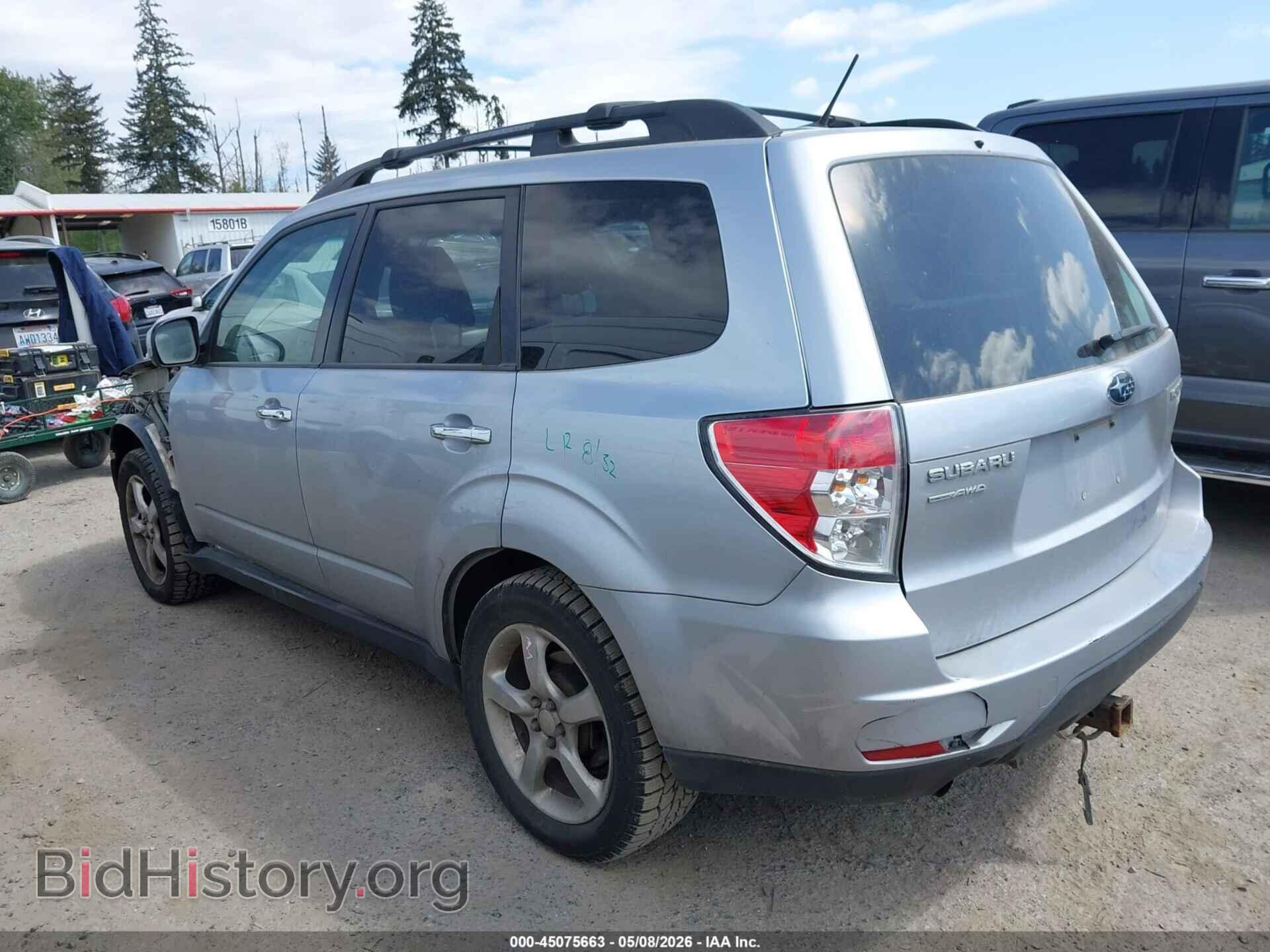 2012 SUBARU FORESTER - VIN: JF2SHADC3CH402954 - Фото 3