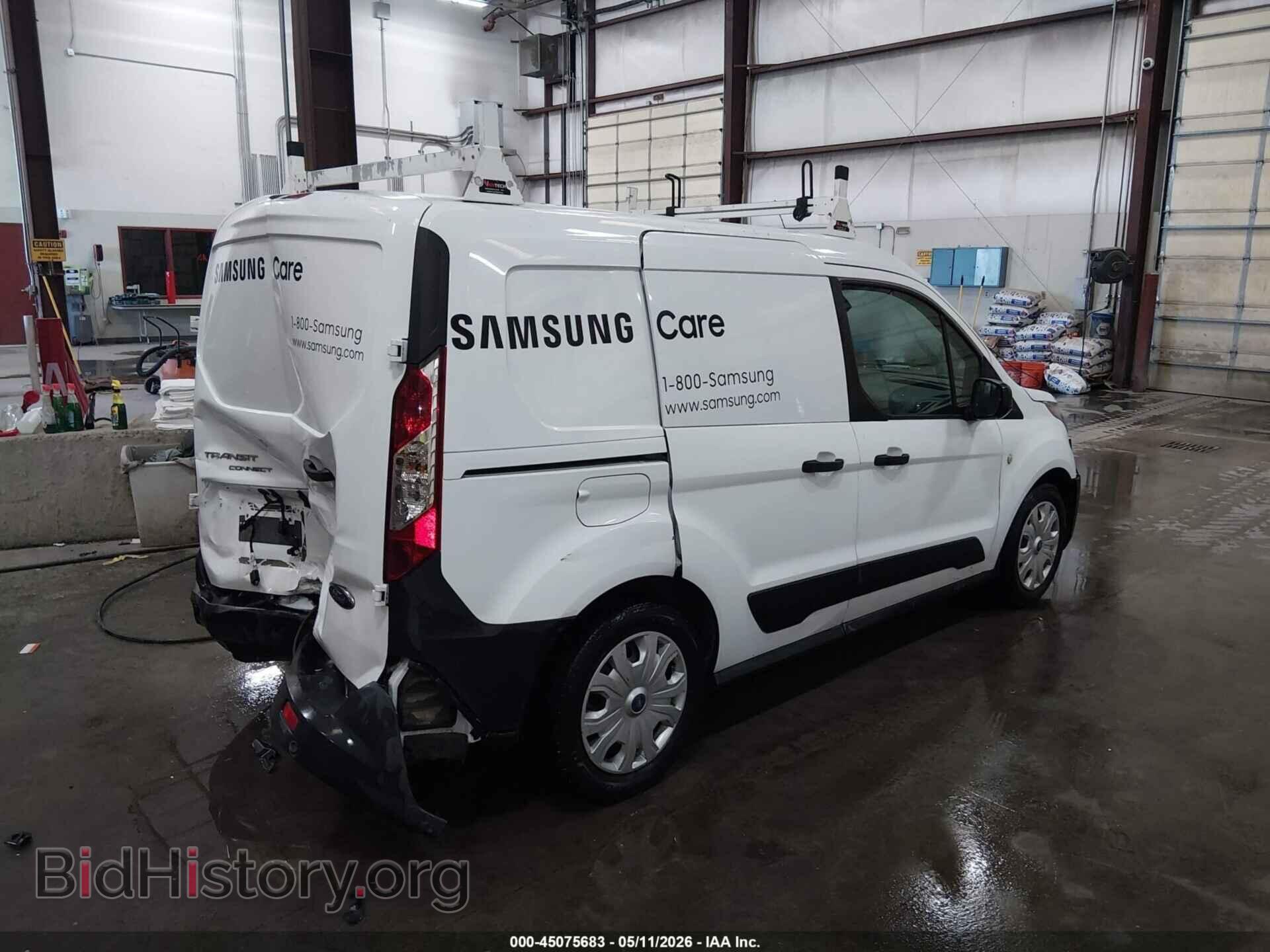 2020 FORD TRANSIT CONNECT - VIN: NM0LS6E28L1464640 - Фото 4