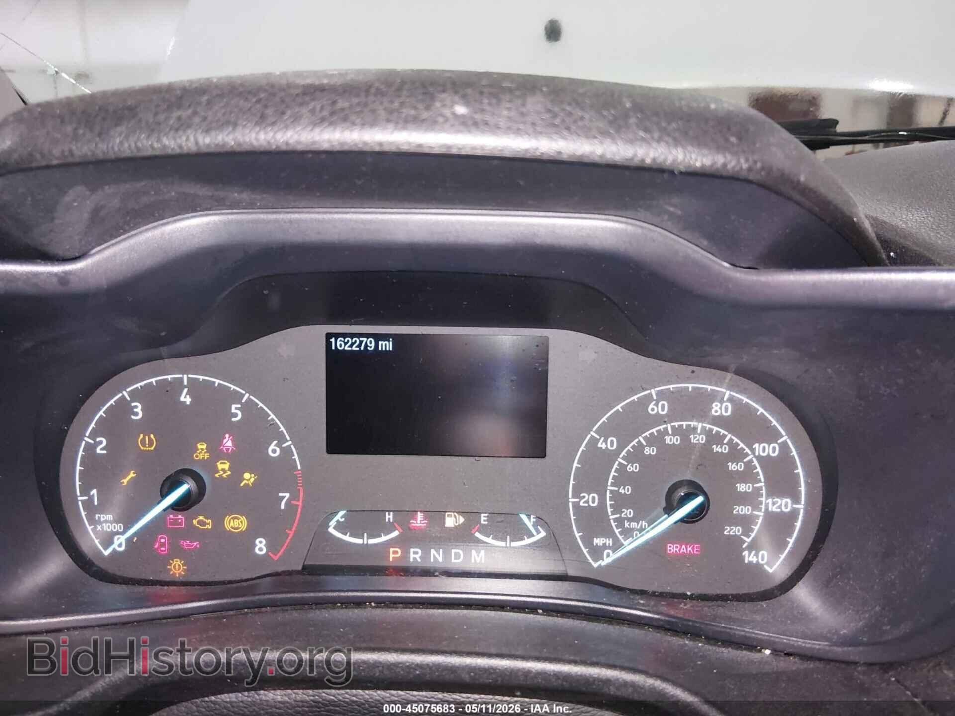 2020 FORD TRANSIT CONNECT - VIN: NM0LS6E28L1464640 - Фото 7