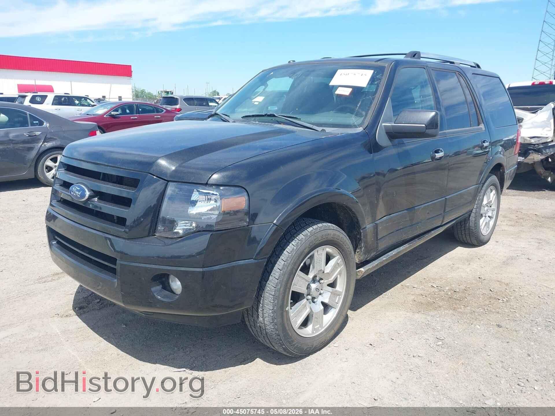 2010 FORD EXPEDITION - VIN: 1FMJU1K59AEB71675 - Фото 2
