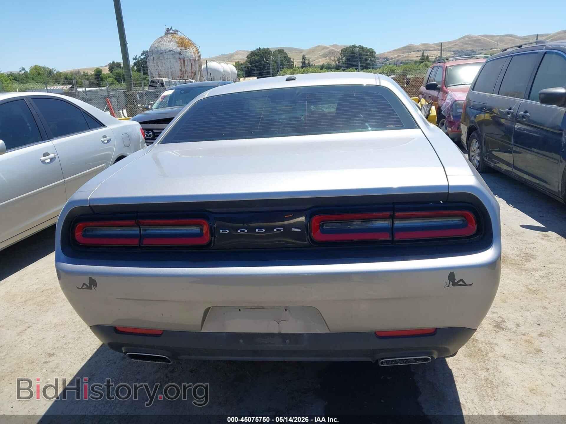 2016 DODGE CHALLENGER - VIN: 2C3CDZAG5GH107704 - Фото 17