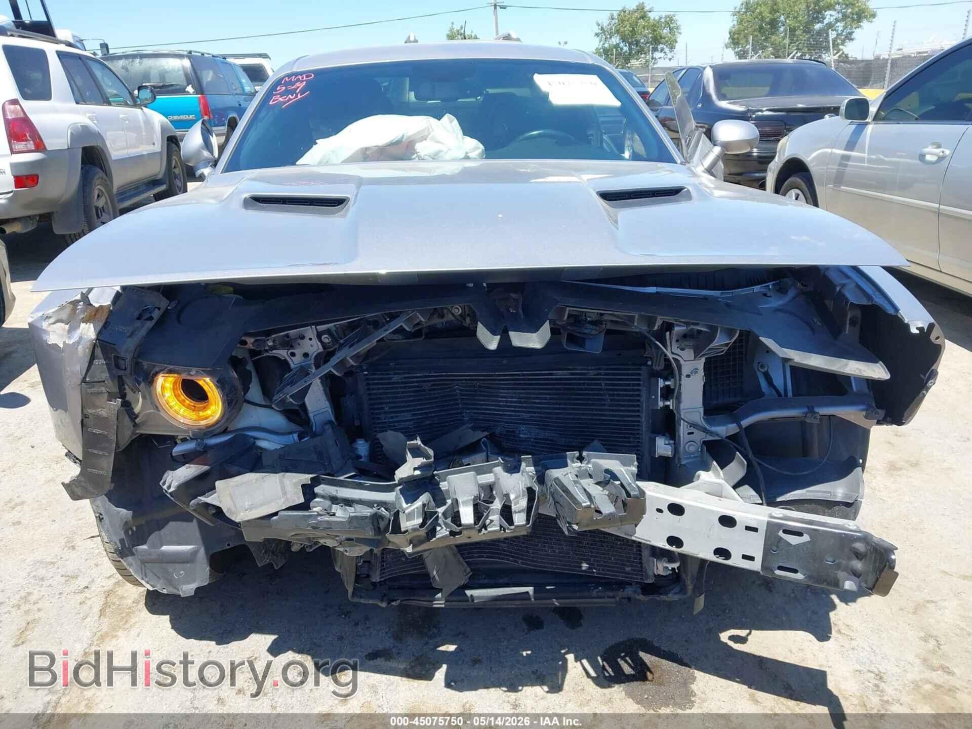 2016 DODGE CHALLENGER - VIN: 2C3CDZAG5GH107704 - Фото 6