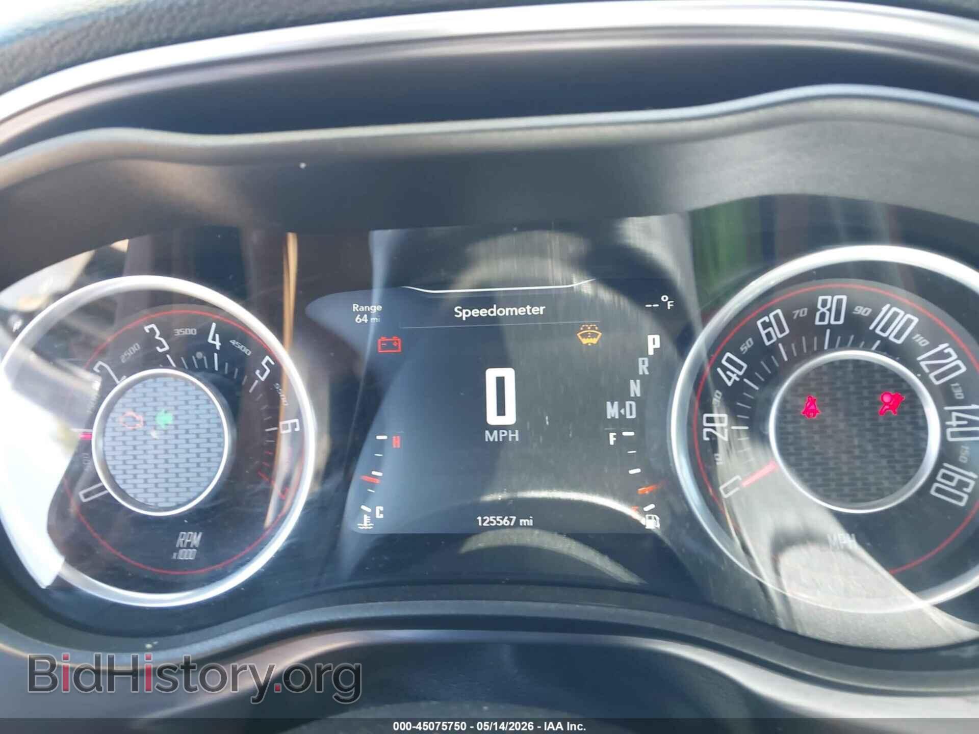 2016 DODGE CHALLENGER - VIN: 2C3CDZAG5GH107704 - Фото 7