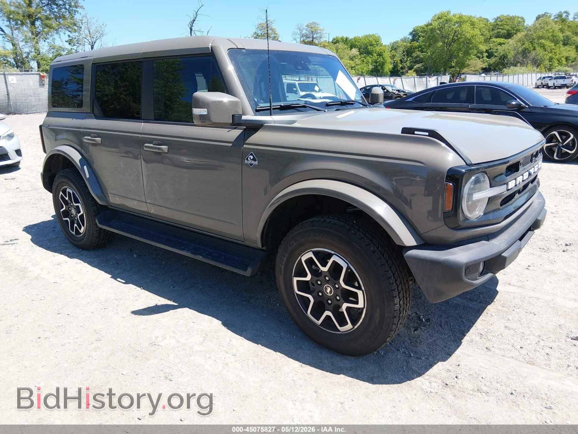 Photo 1FMEE8BP6SLA99808 - FORD BRONCO 2025