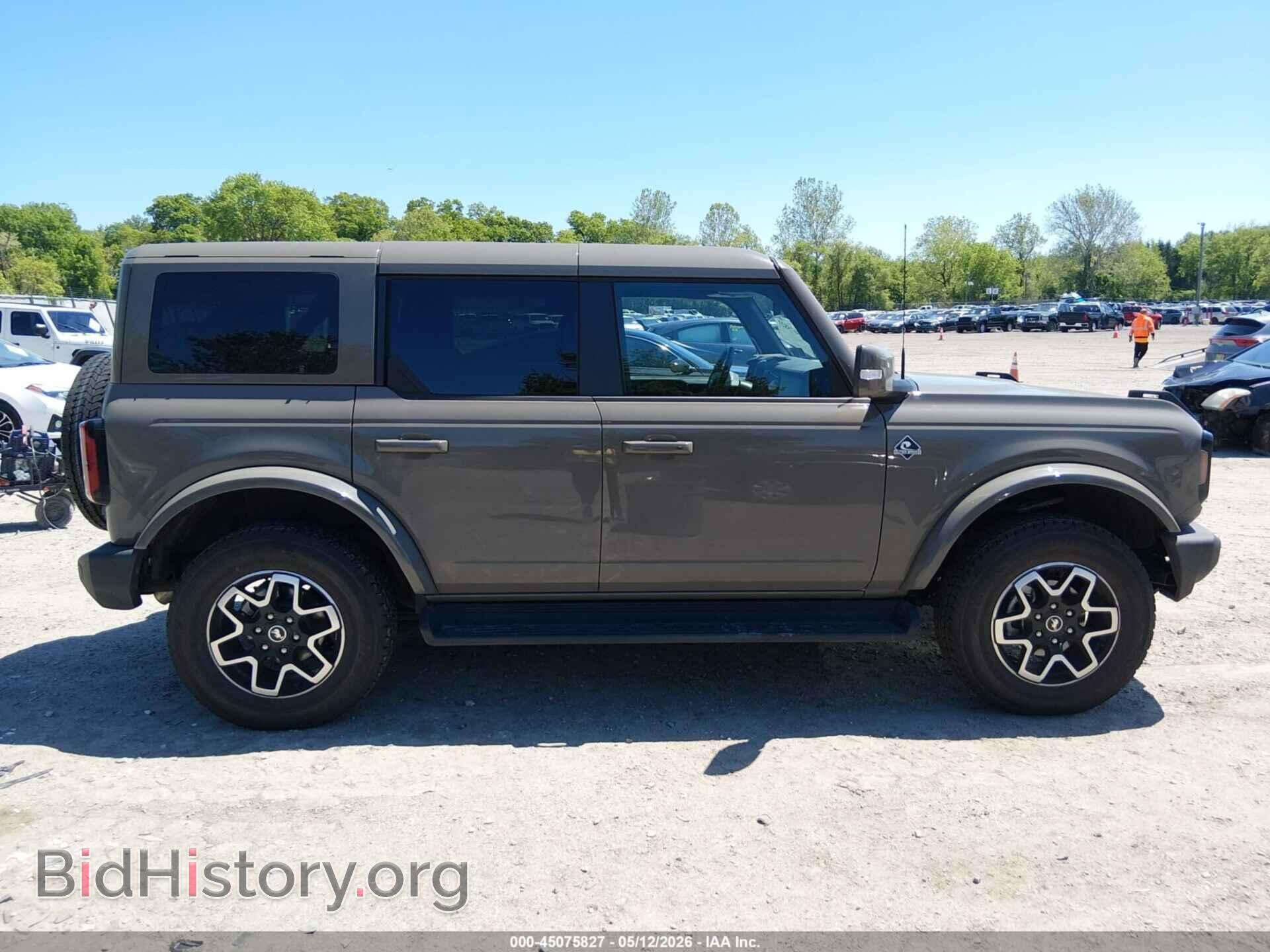 2025 FORD BRONCO - VIN: 1FMEE8BP6SLA99808 - Photo 13