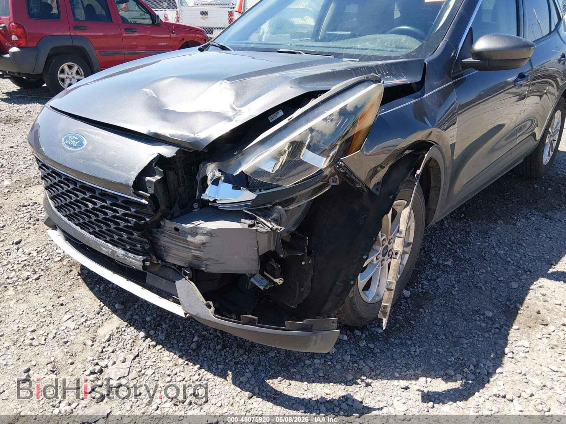 2020 FORD ESCAPE - VIN: 1FMCU9G61LUA73435 - Photo 6