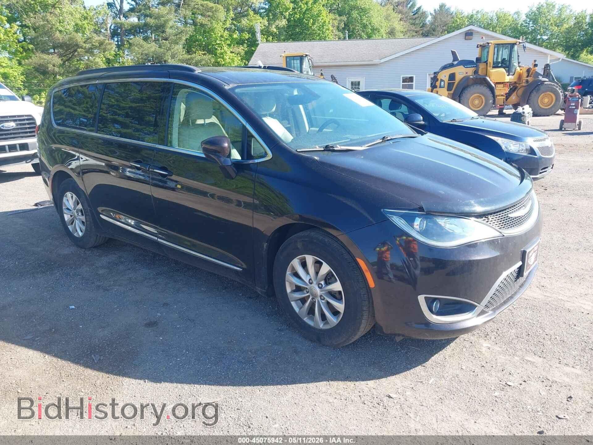 Photo 2C4RC1BG7HR832953 - CHRYSLER PACIFICA 2017