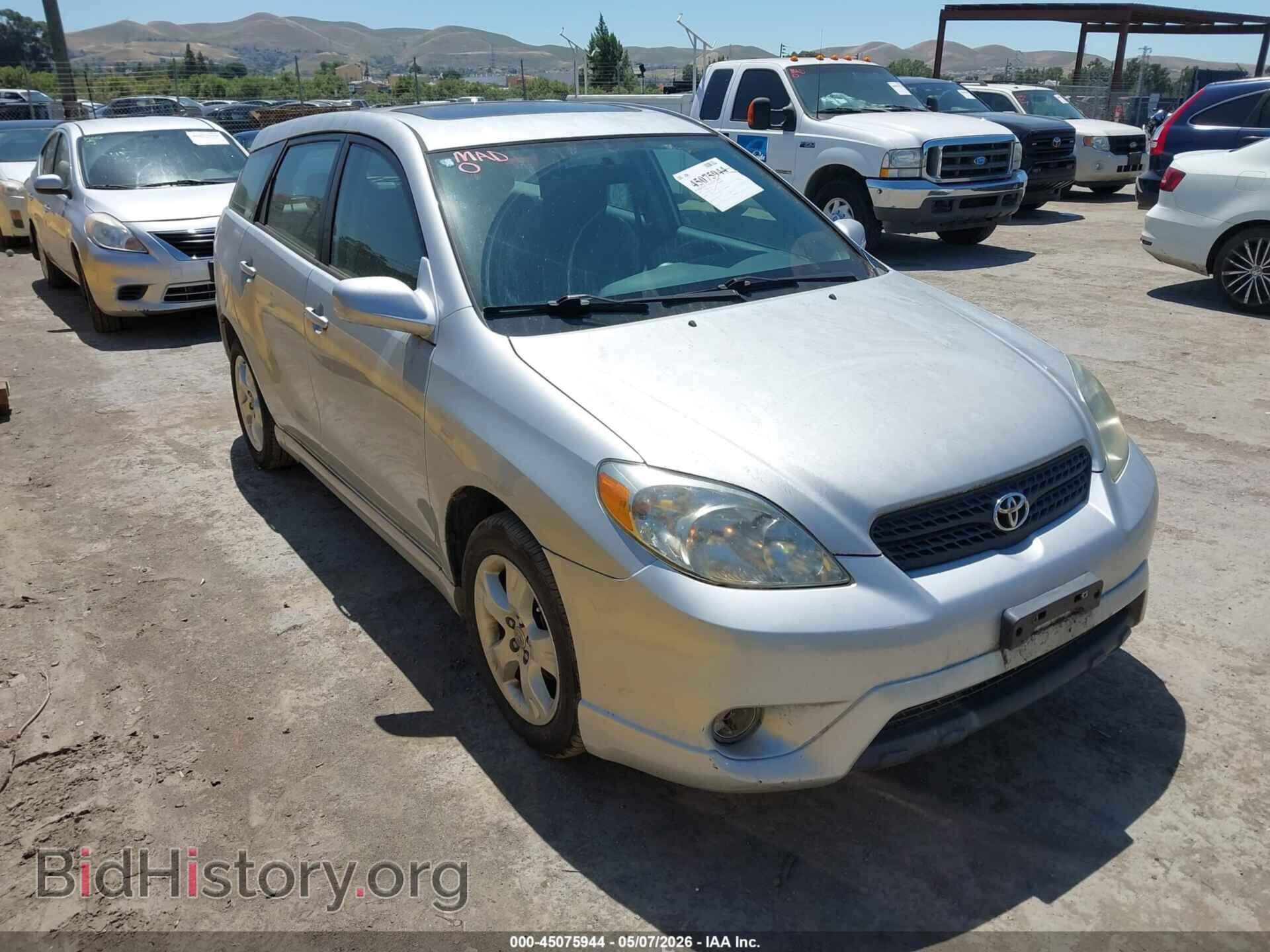 Photo 2T1LR32E95C373841 - TOYOTA MATRIX 2005