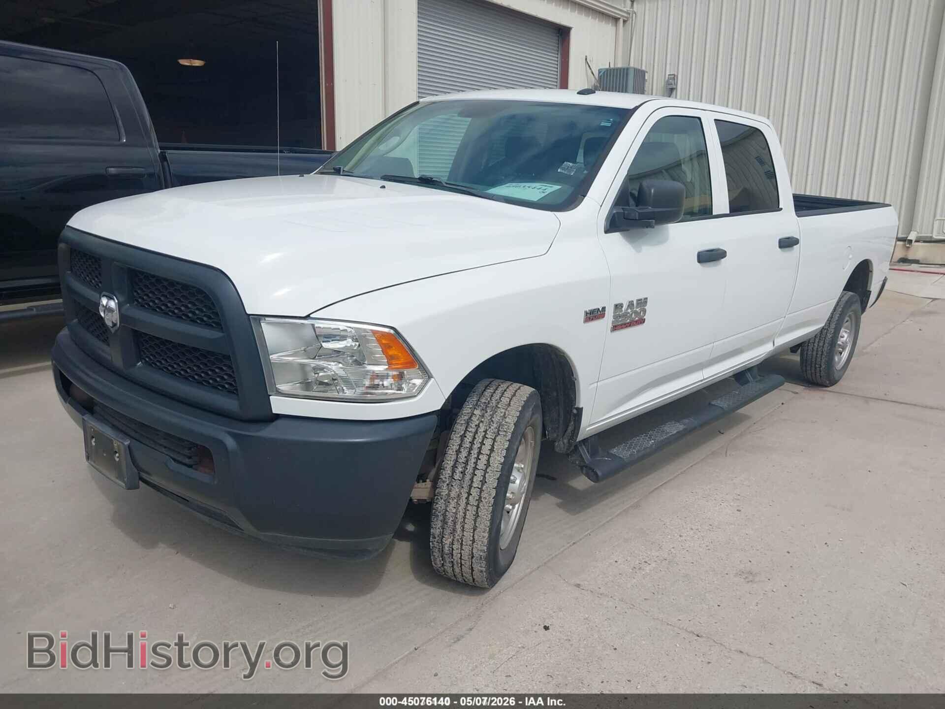 2018 RAM 2500 - VIN: 3C6TR4HT6JG356014 - Фото 2