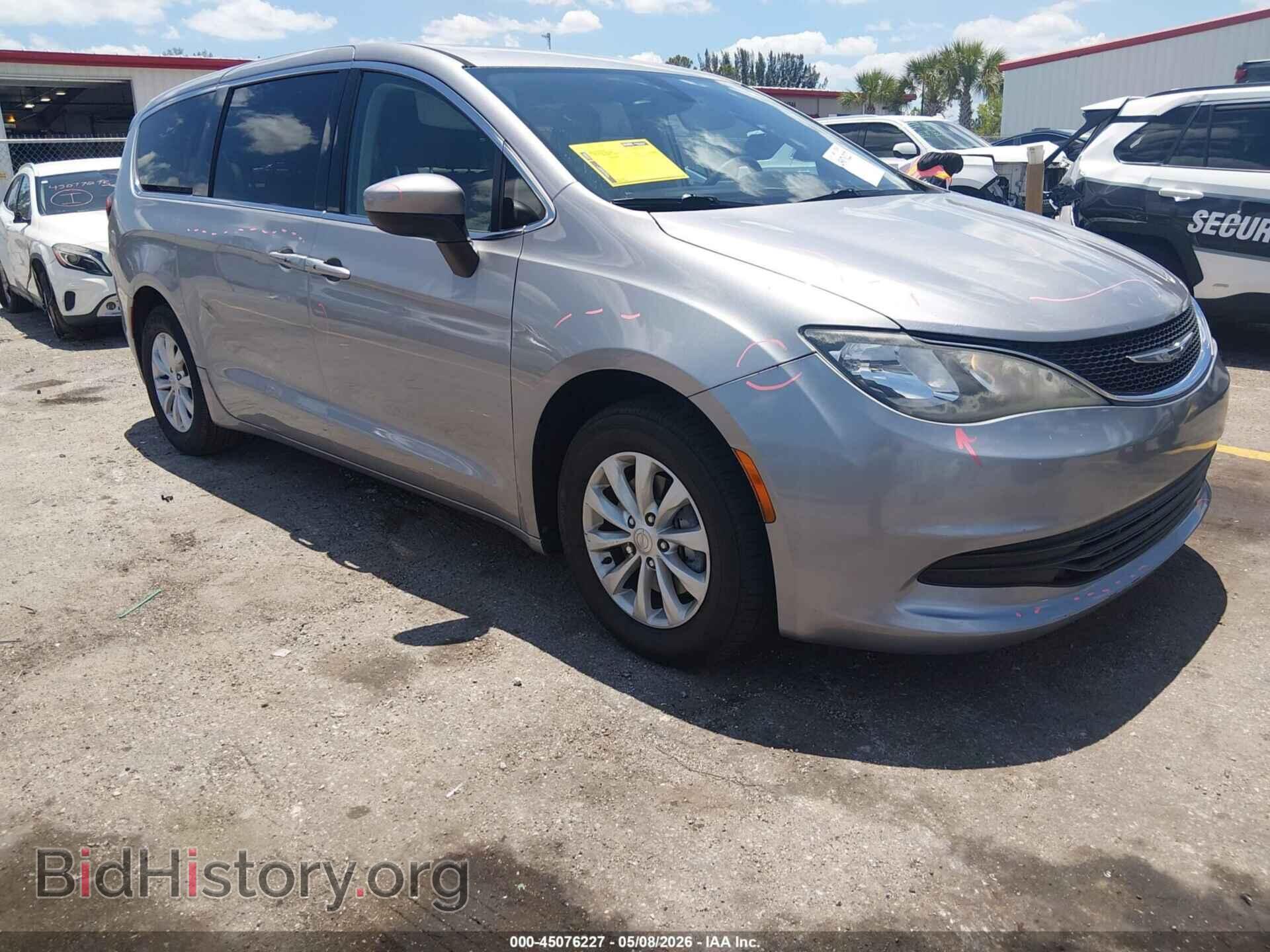Photo 2C4RC1DGXHR594481 - CHRYSLER PACIFICA 2017