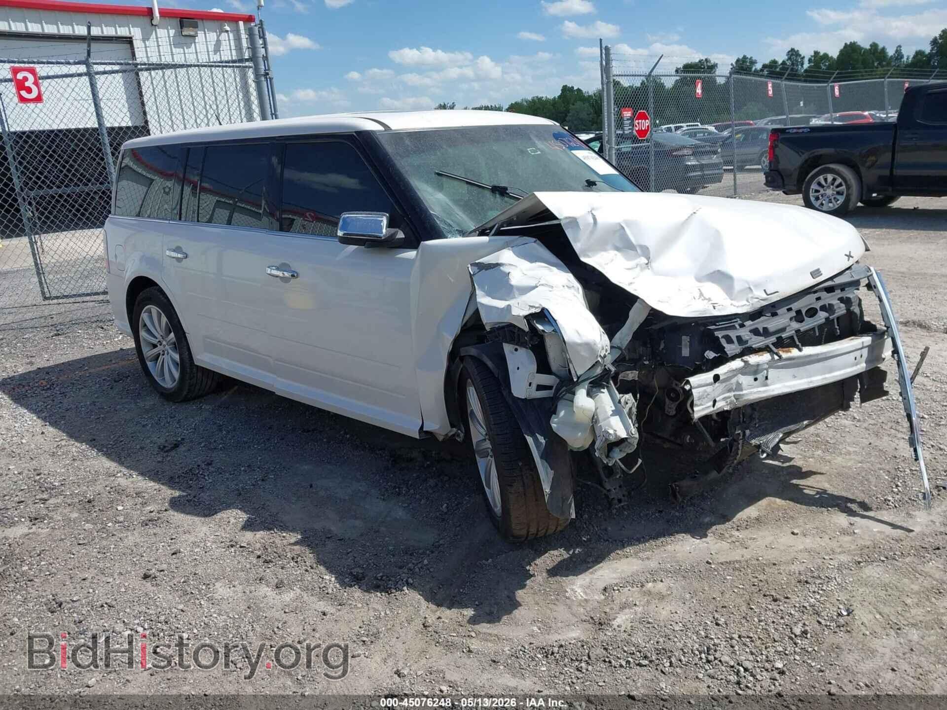 Фотография 2FMGK5C8XDBD01706 - FORD FLEX 2013
