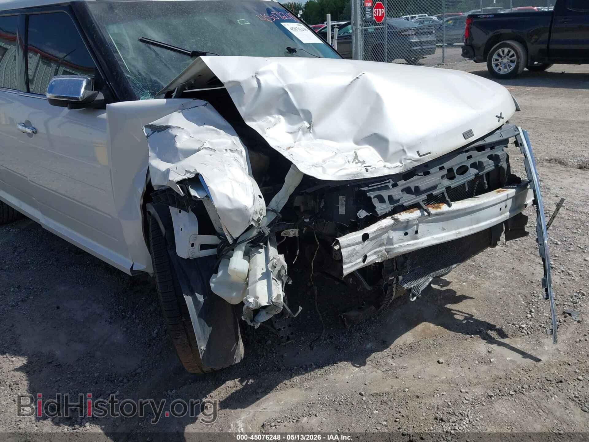 2013 FORD FLEX - VIN: 2FMGK5C8XDBD01706 - Photo 6