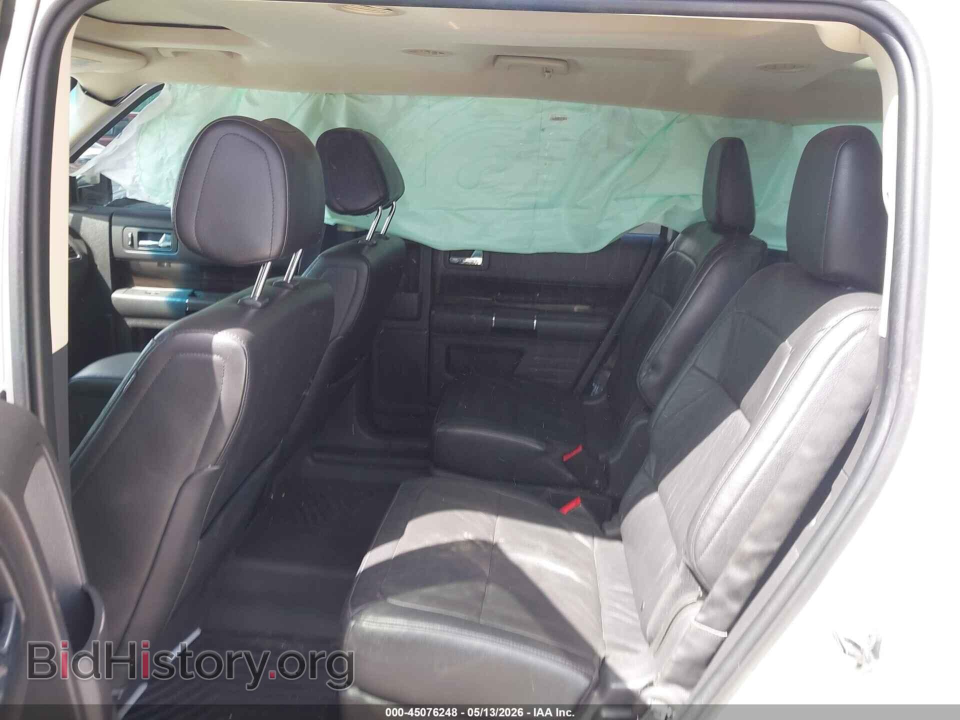 2013 FORD FLEX - VIN: 2FMGK5C8XDBD01706 - Photo 8