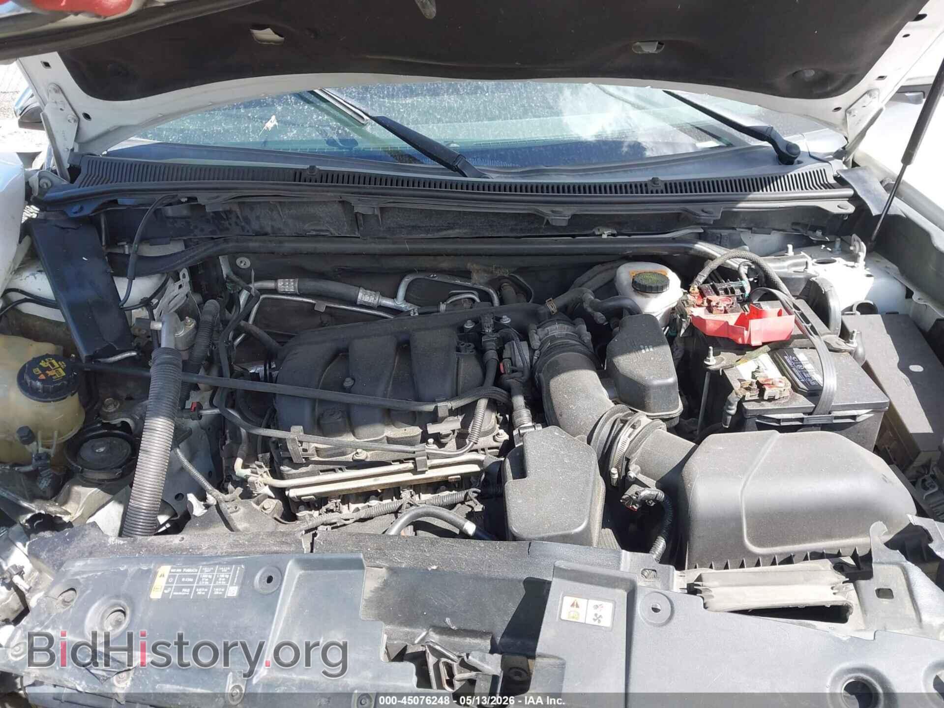 2013 FORD FLEX - VIN: 2FMGK5C8XDBD01706 - Photo 10