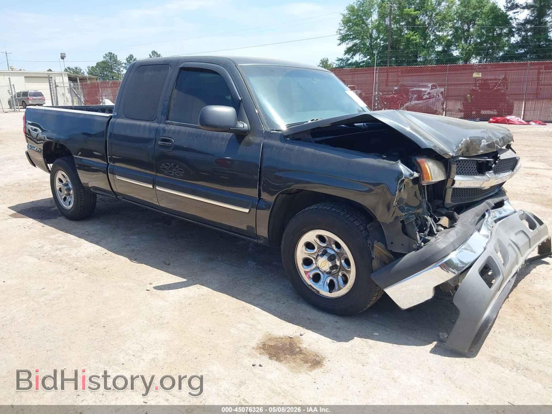 Photo 2GCEC19V751345894 - CHEVROLET SILVERADO 1500 2005