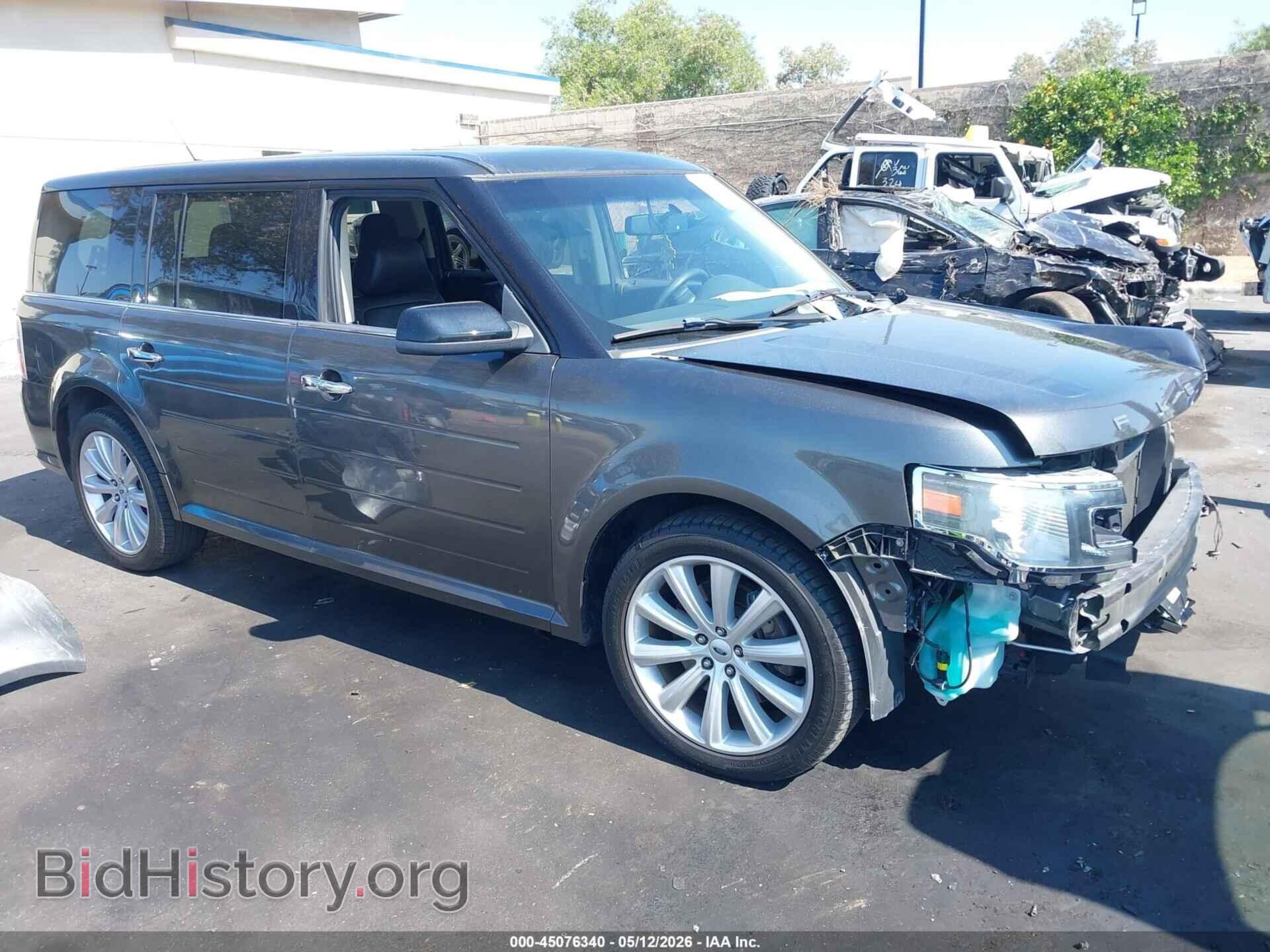 Photo 2FMGK5C86HBA03238 - FORD FLEX 2017