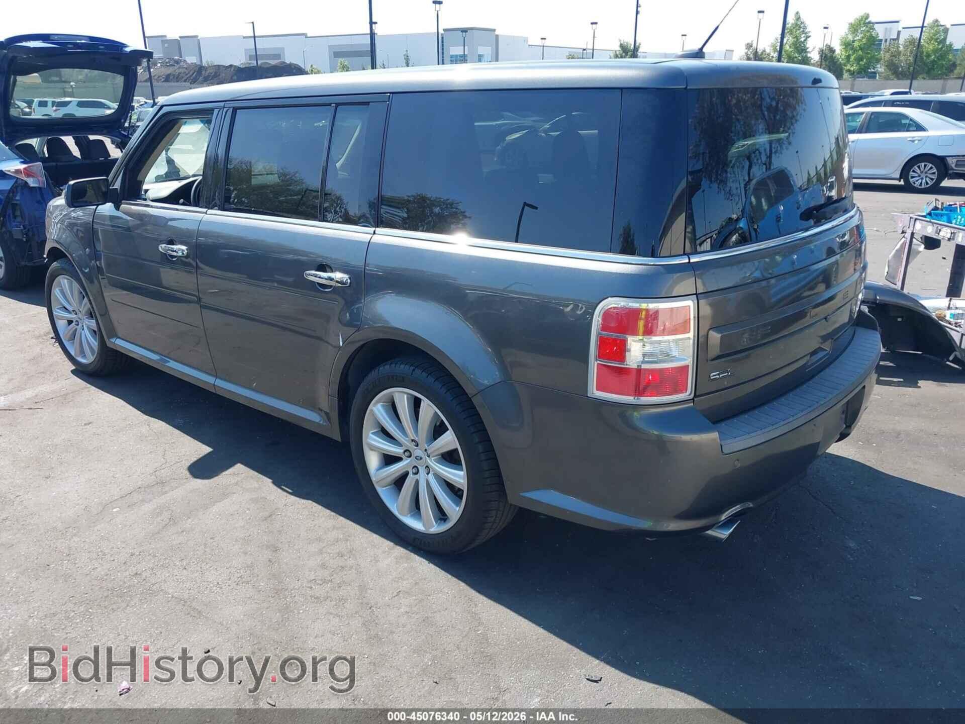 2017 FORD FLEX - VIN: 2FMGK5C86HBA03238 - Photo 3