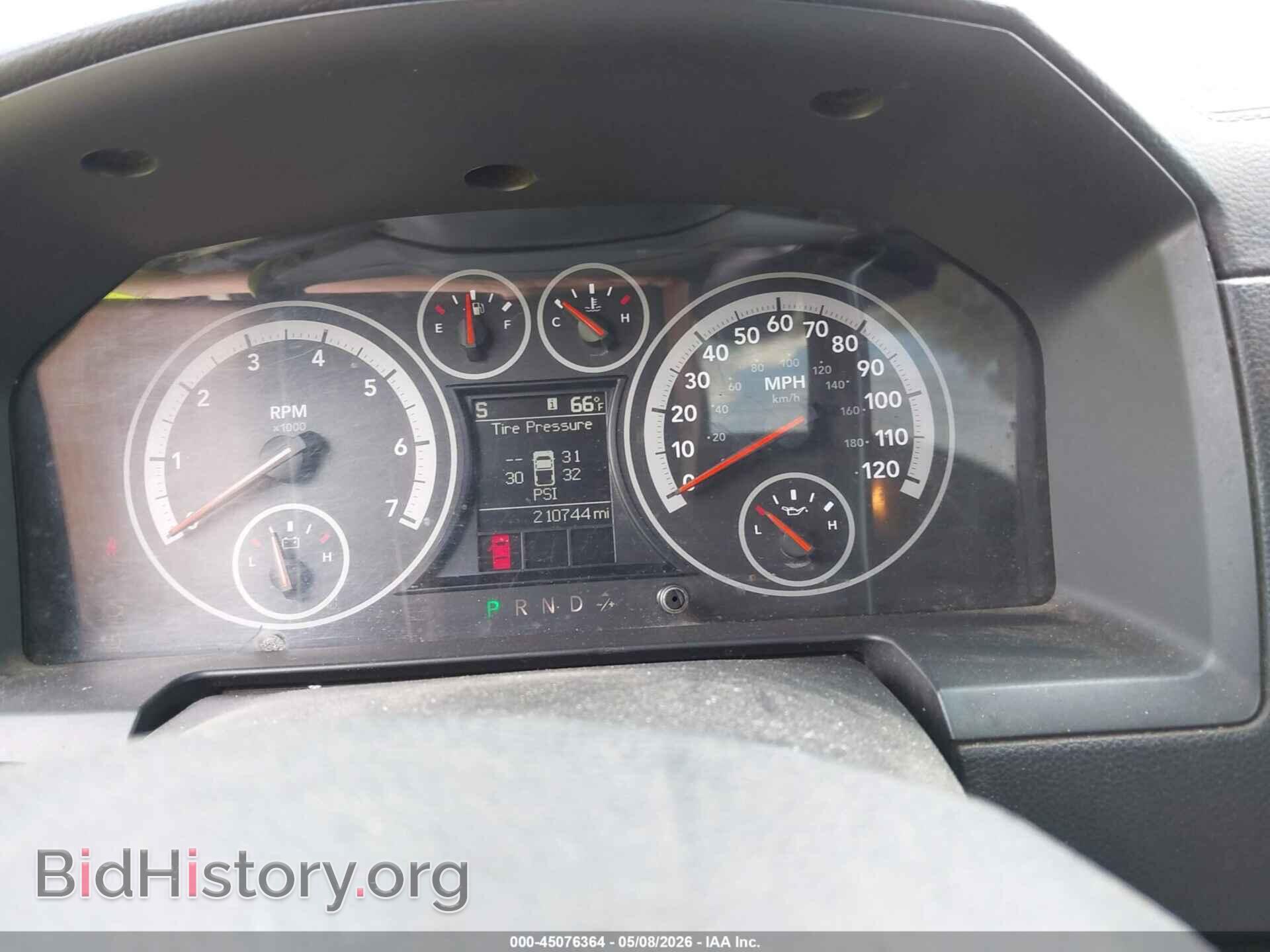 2011 RAM RAM 1500 - VIN: 1D7RV1GT4BS622869 - Фото 7