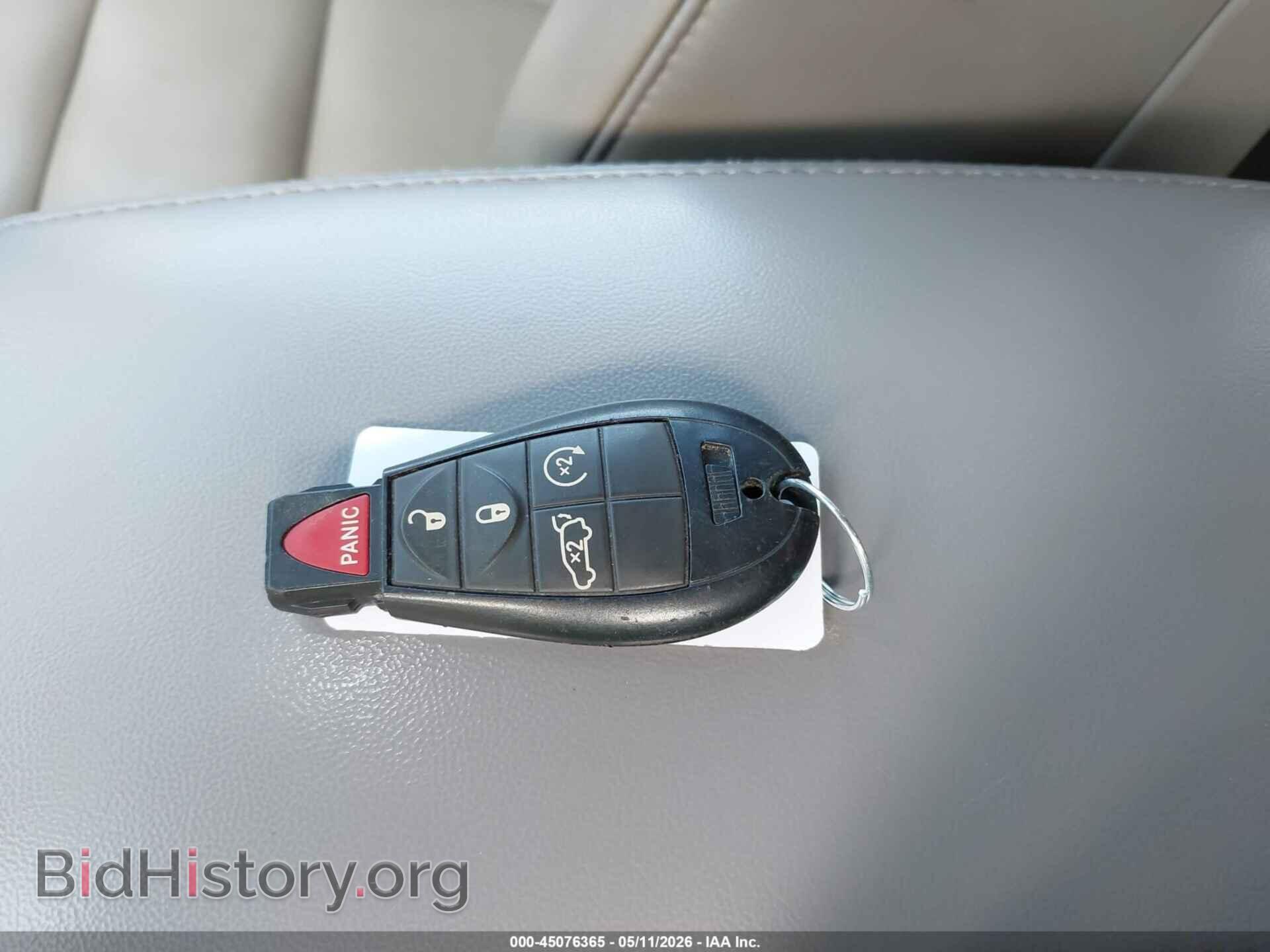 2013 DODGE DURANGO - VIN: 1C4RDJDG3DC674849 - Photo 11