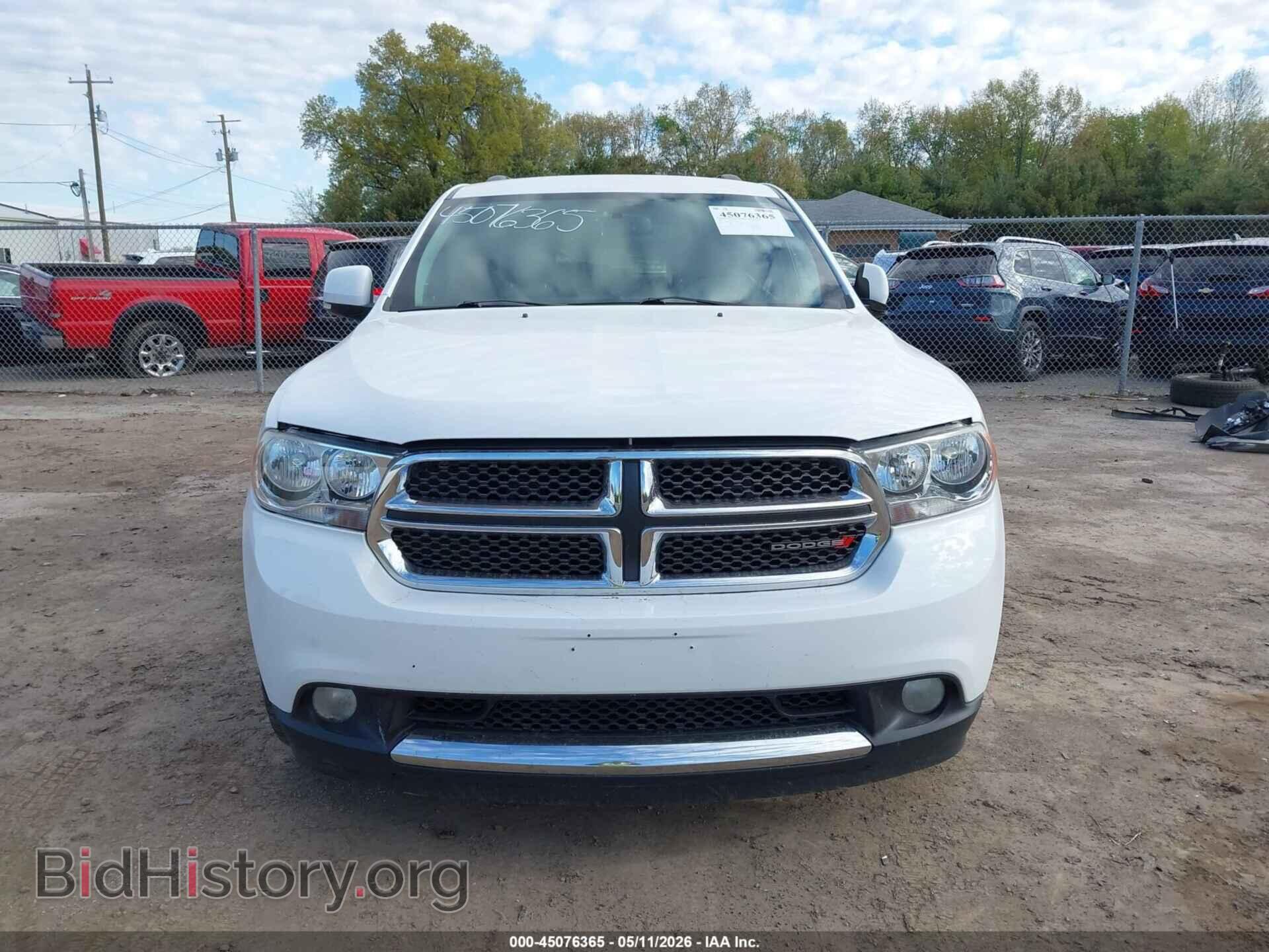 2013 DODGE DURANGO - VIN: 1C4RDJDG3DC674849 - Photo 12