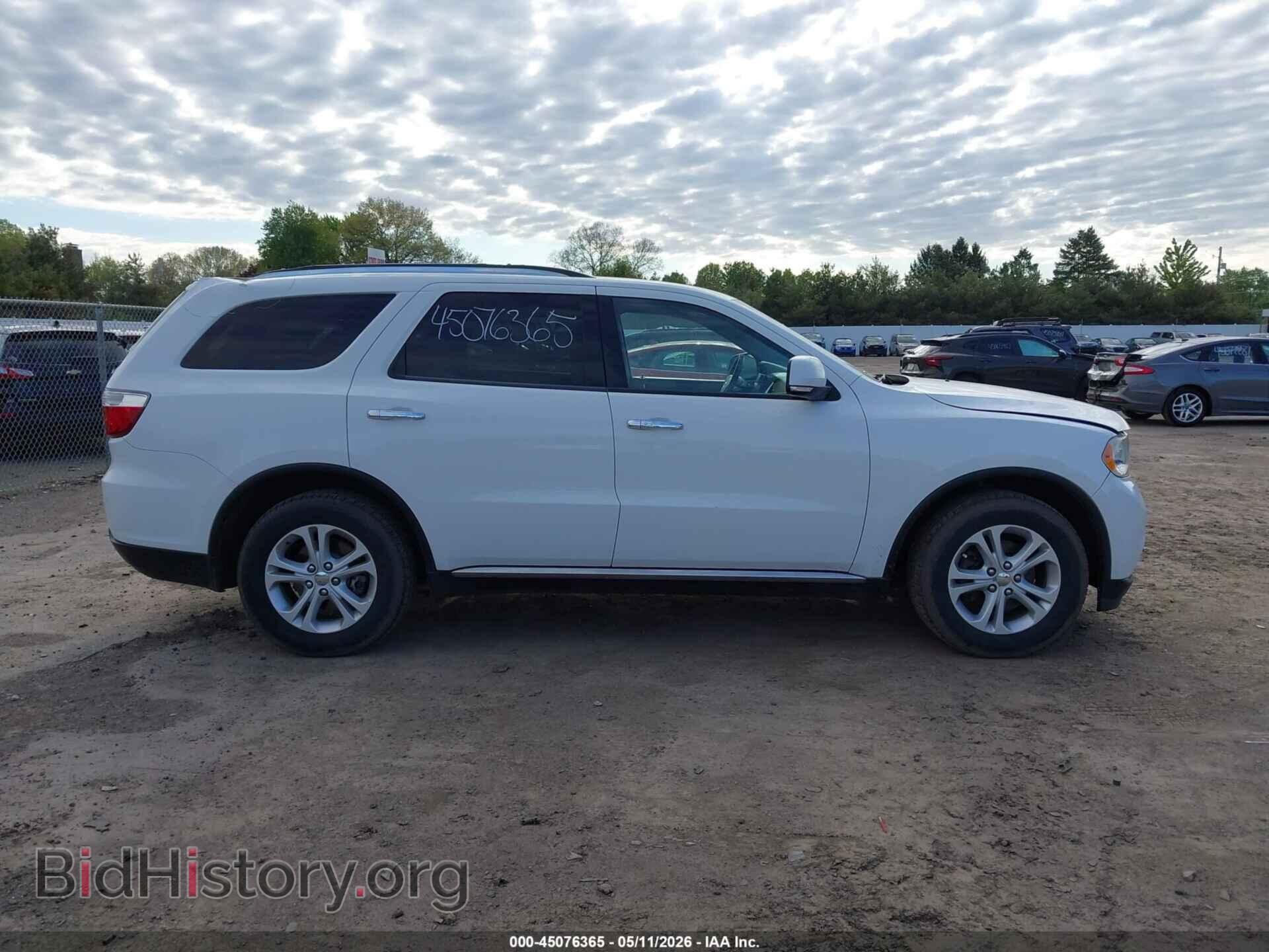 2013 DODGE DURANGO - VIN: 1C4RDJDG3DC674849 - Photo 13