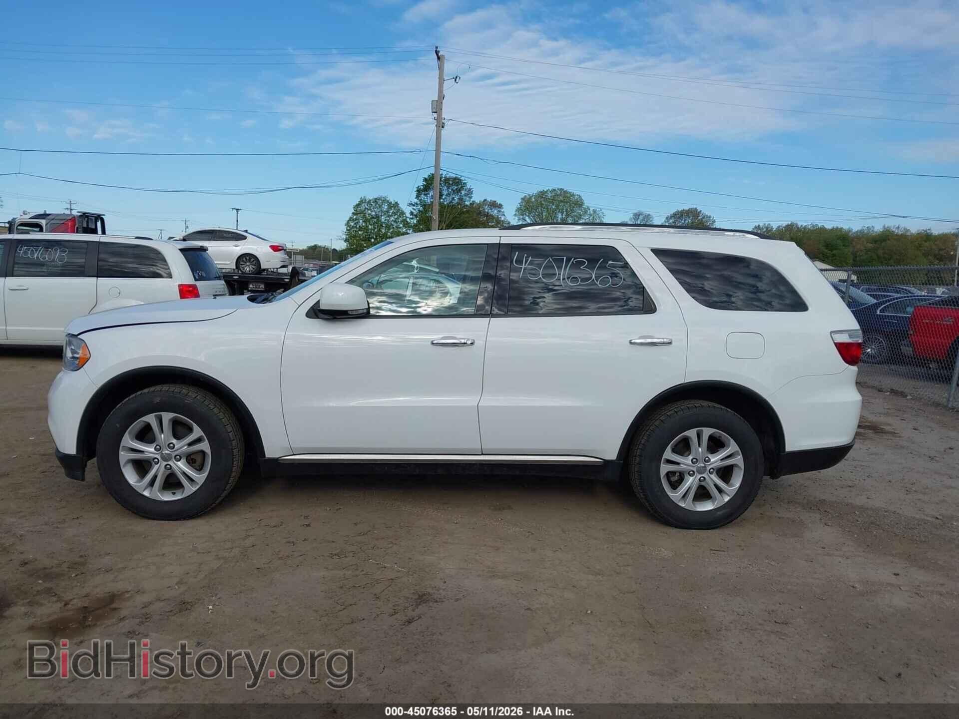 2013 DODGE DURANGO - VIN: 1C4RDJDG3DC674849 - Photo 14