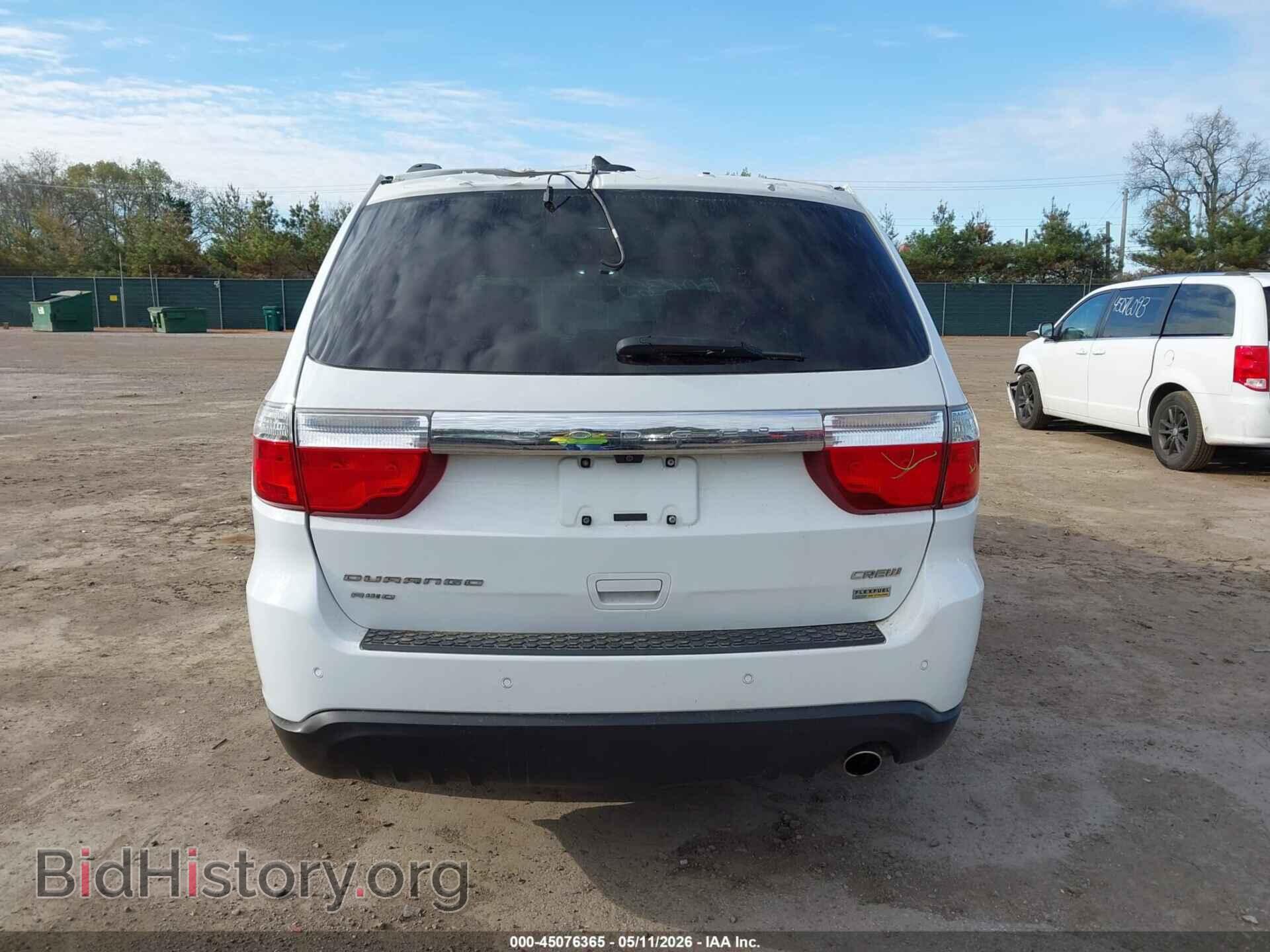 2013 DODGE DURANGO - VIN: 1C4RDJDG3DC674849 - Photo 16