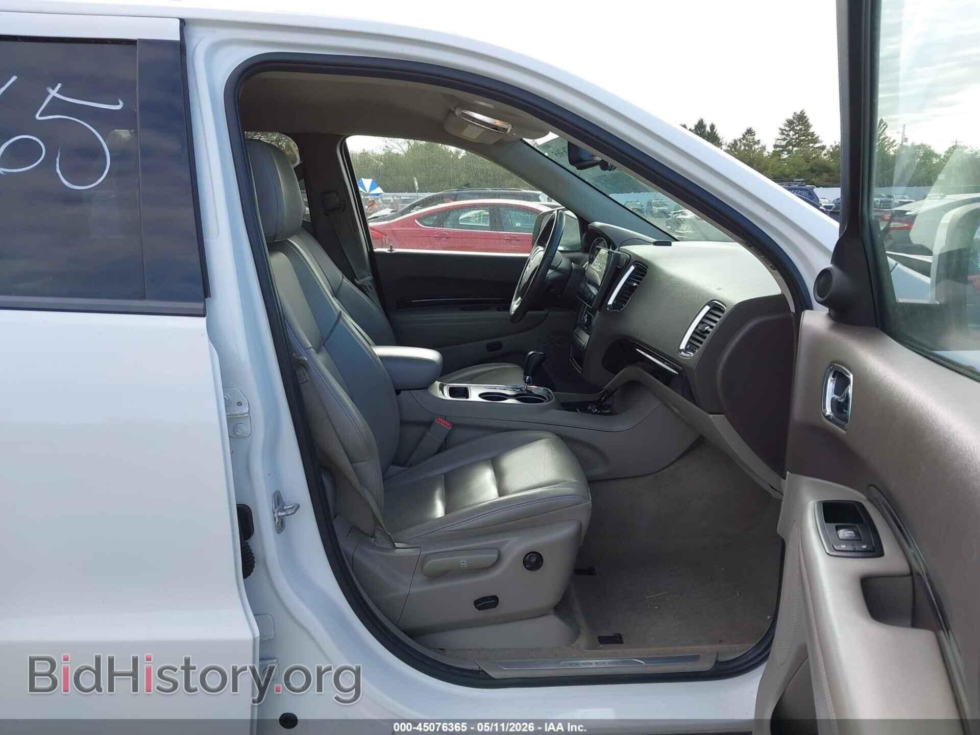 2013 DODGE DURANGO - VIN: 1C4RDJDG3DC674849 - Photo 5