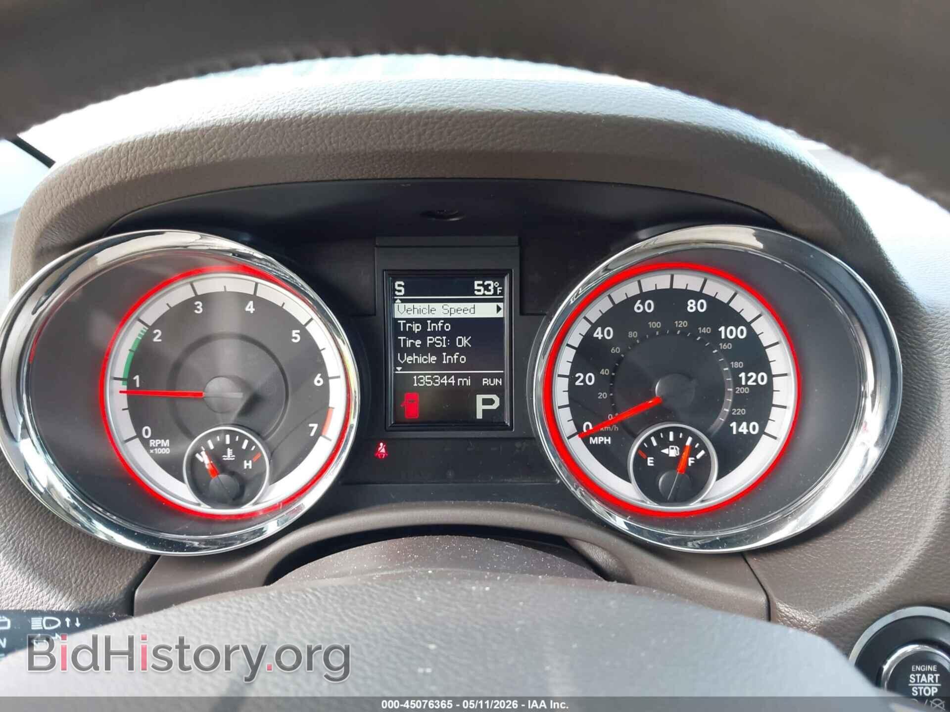 2013 DODGE DURANGO - VIN: 1C4RDJDG3DC674849 - Photo 7