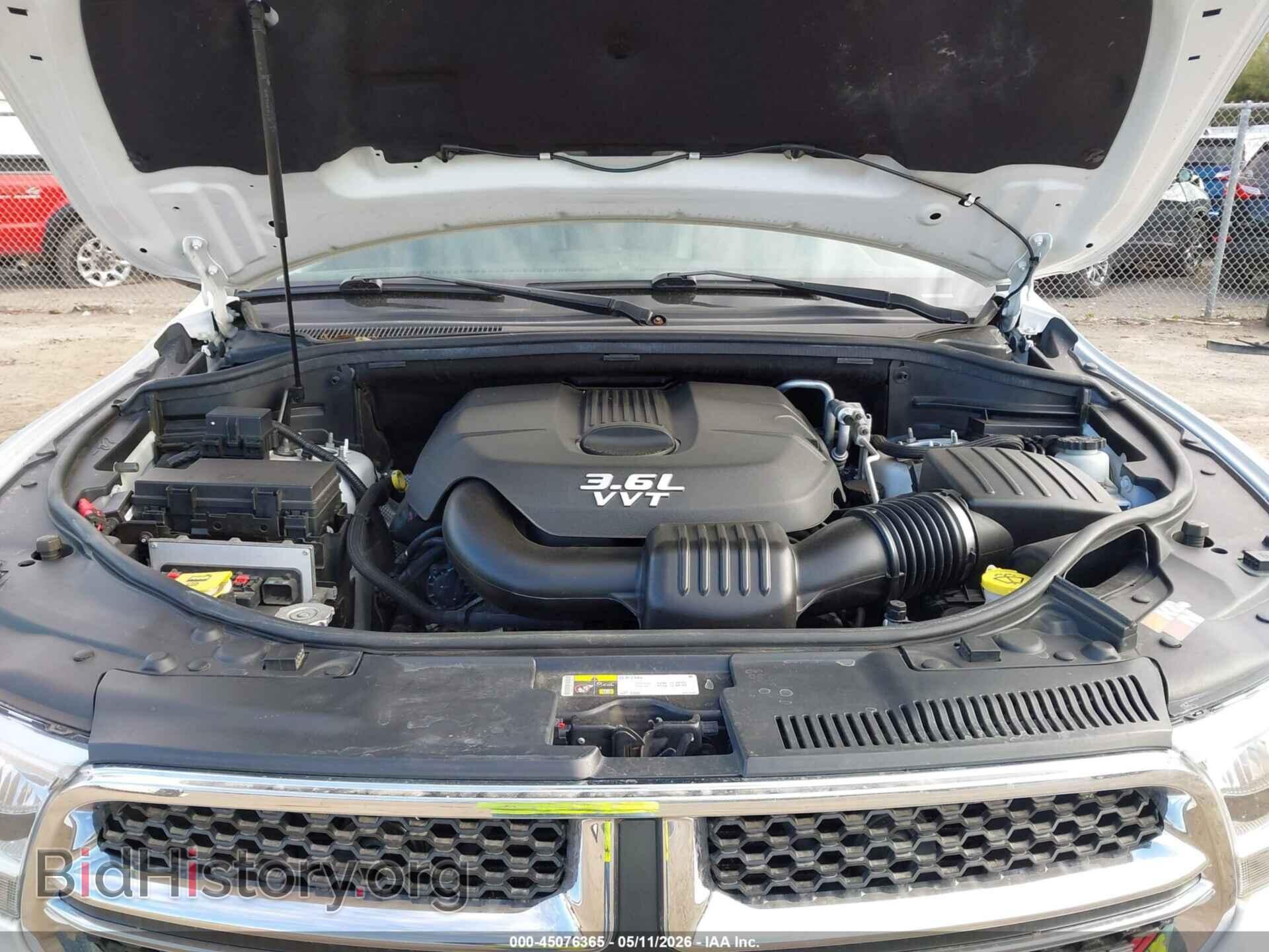 2013 DODGE DURANGO - VIN: 1C4RDJDG3DC674849 - Photo 10