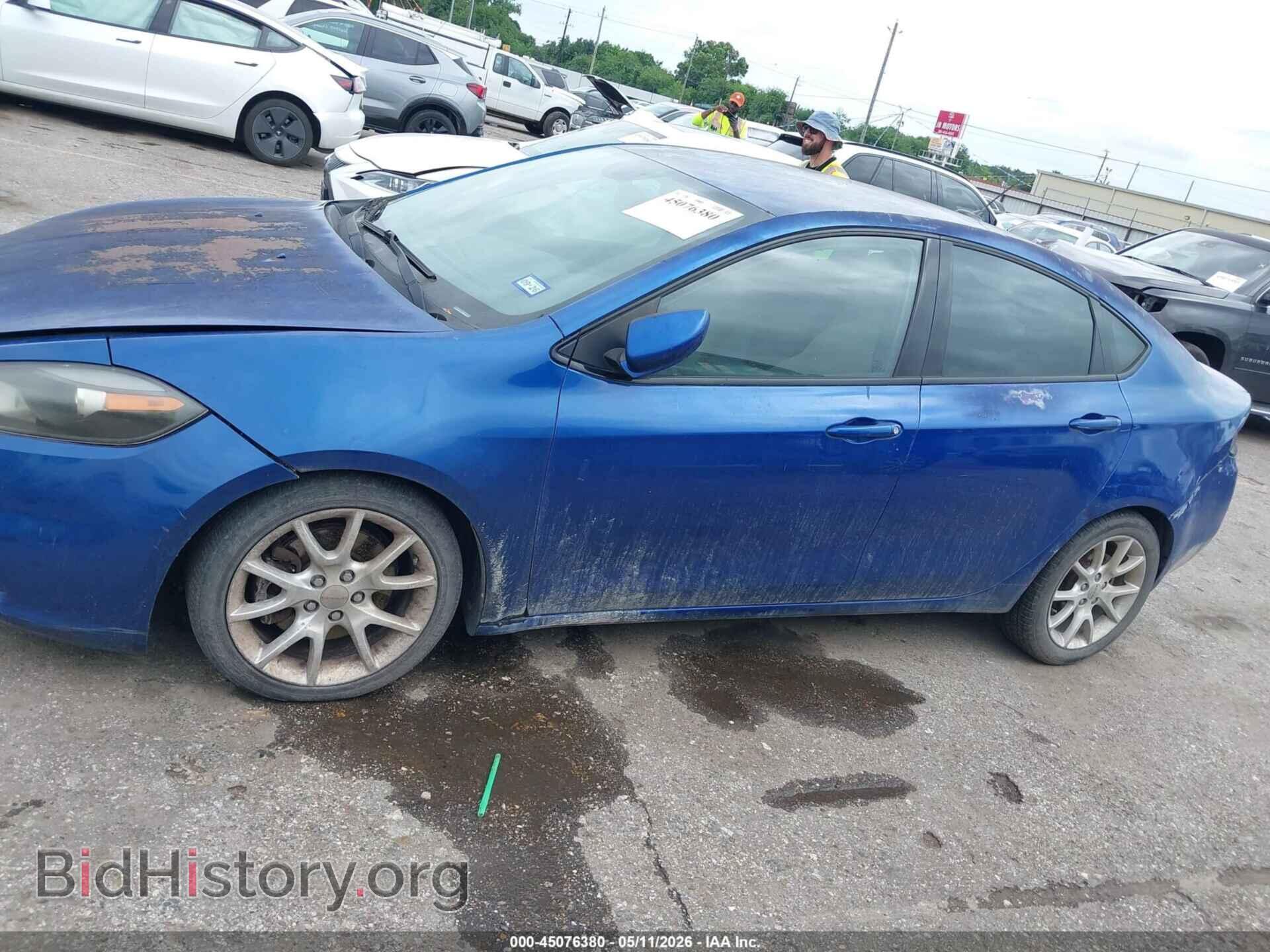 2013 DODGE DART - VIN: 1C3CDFBA7DD709084 - Photo 14